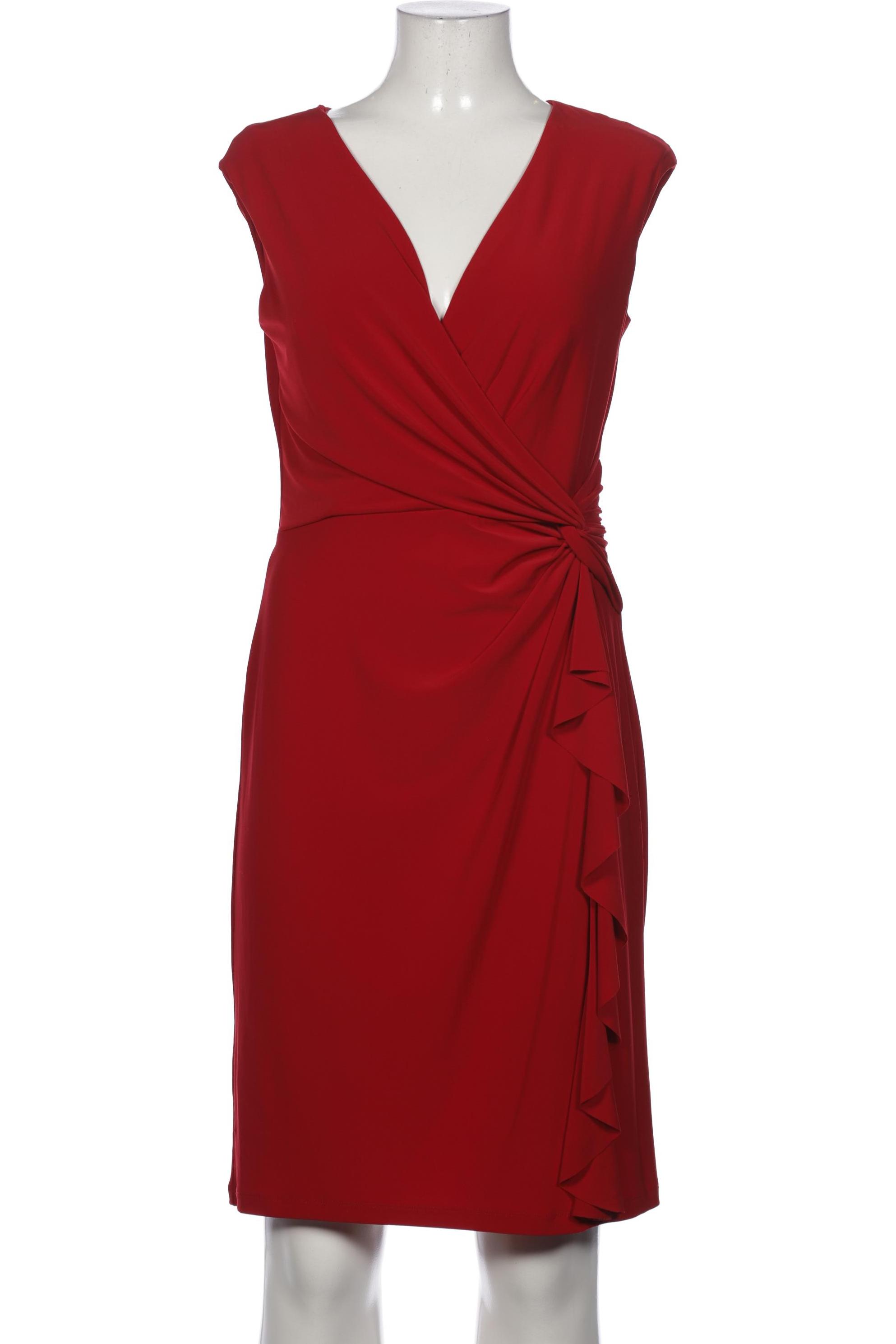 

Lauren Ralph Lauren Damen Kleid, rot, Gr. 10