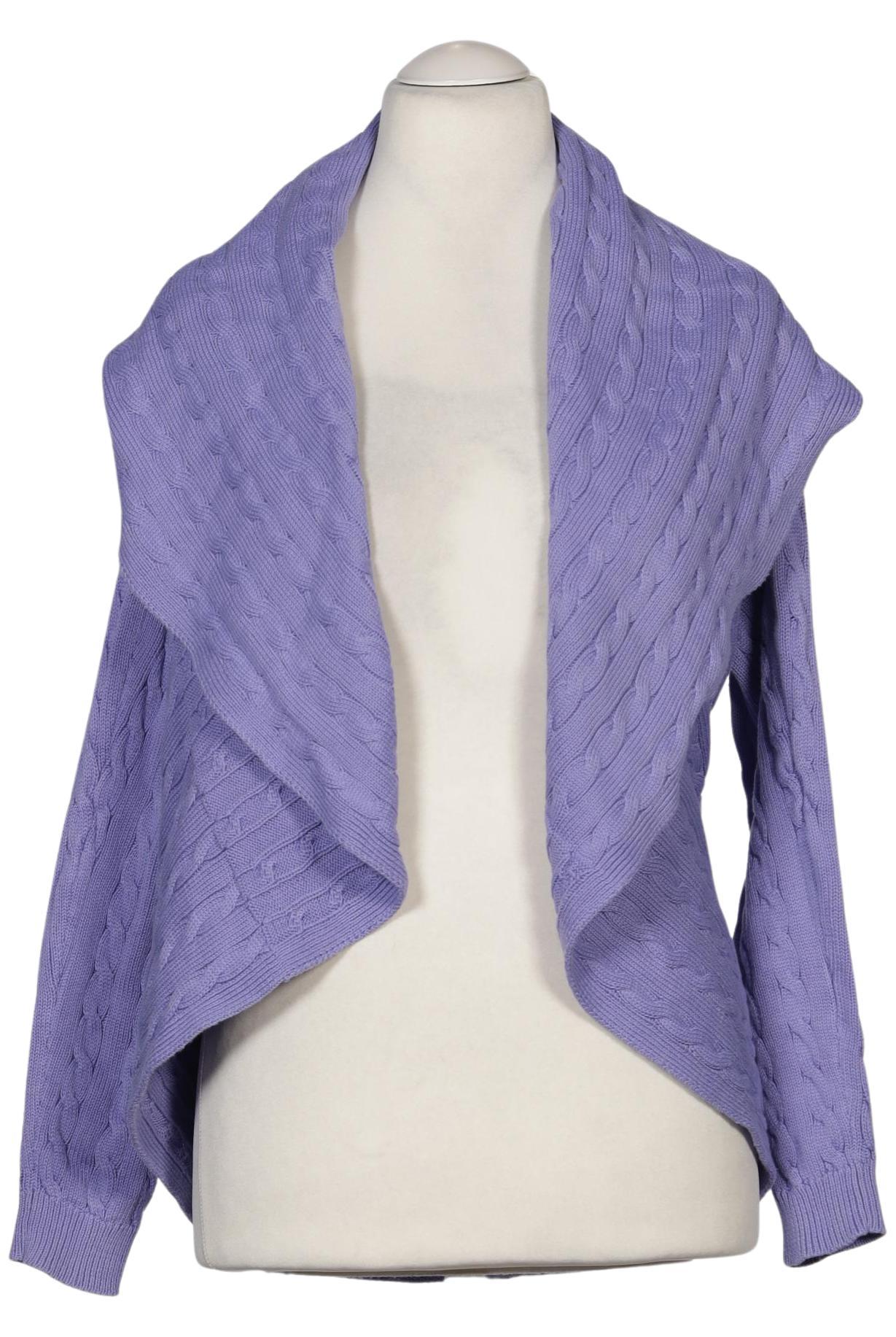 

Lauren Ralph Lauren Damen Strickjacke, flieder, Gr. 42