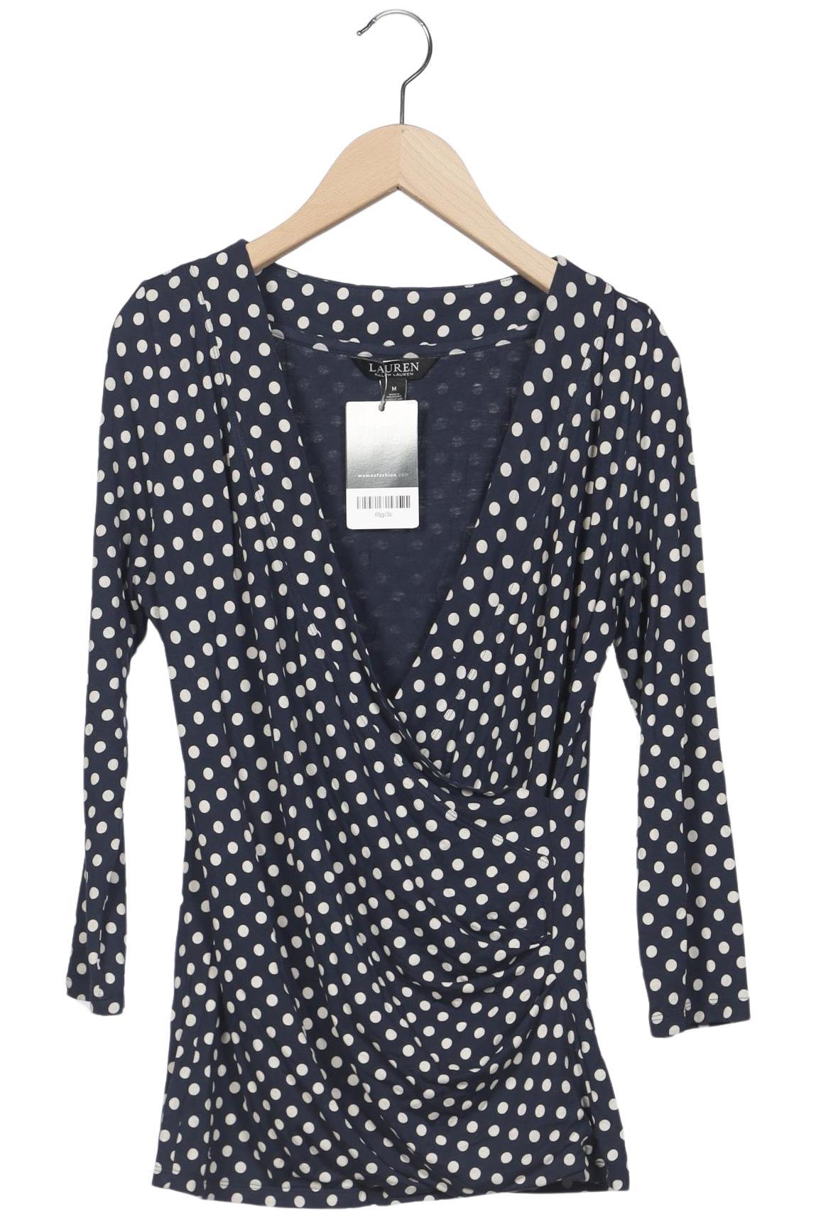 

Lauren Ralph Lauren Damen Langarmshirt, mehrfarbig, Gr. 38