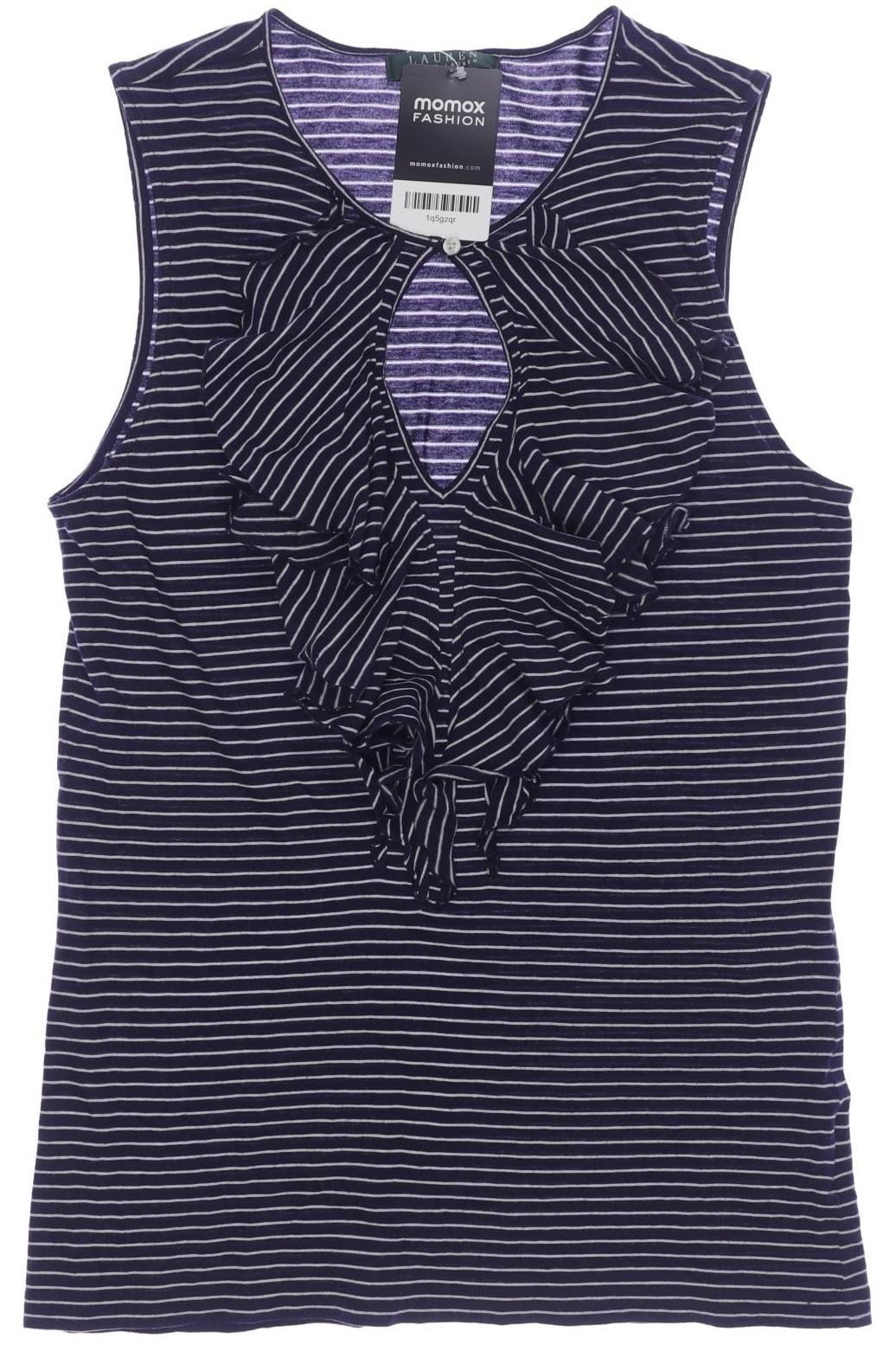 

Lauren Ralph Lauren Damen Top, marineblau, Gr. 38