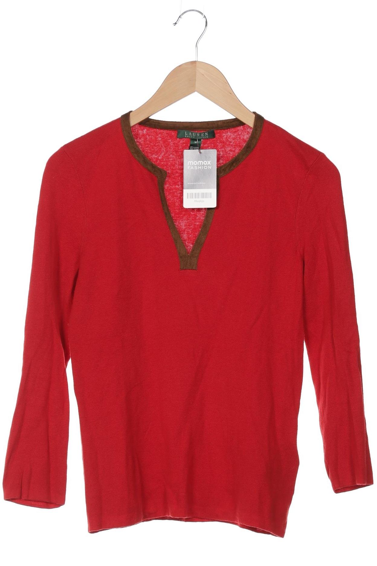 

Lauren Ralph Lauren Damen Pullover, rot, Gr. 38