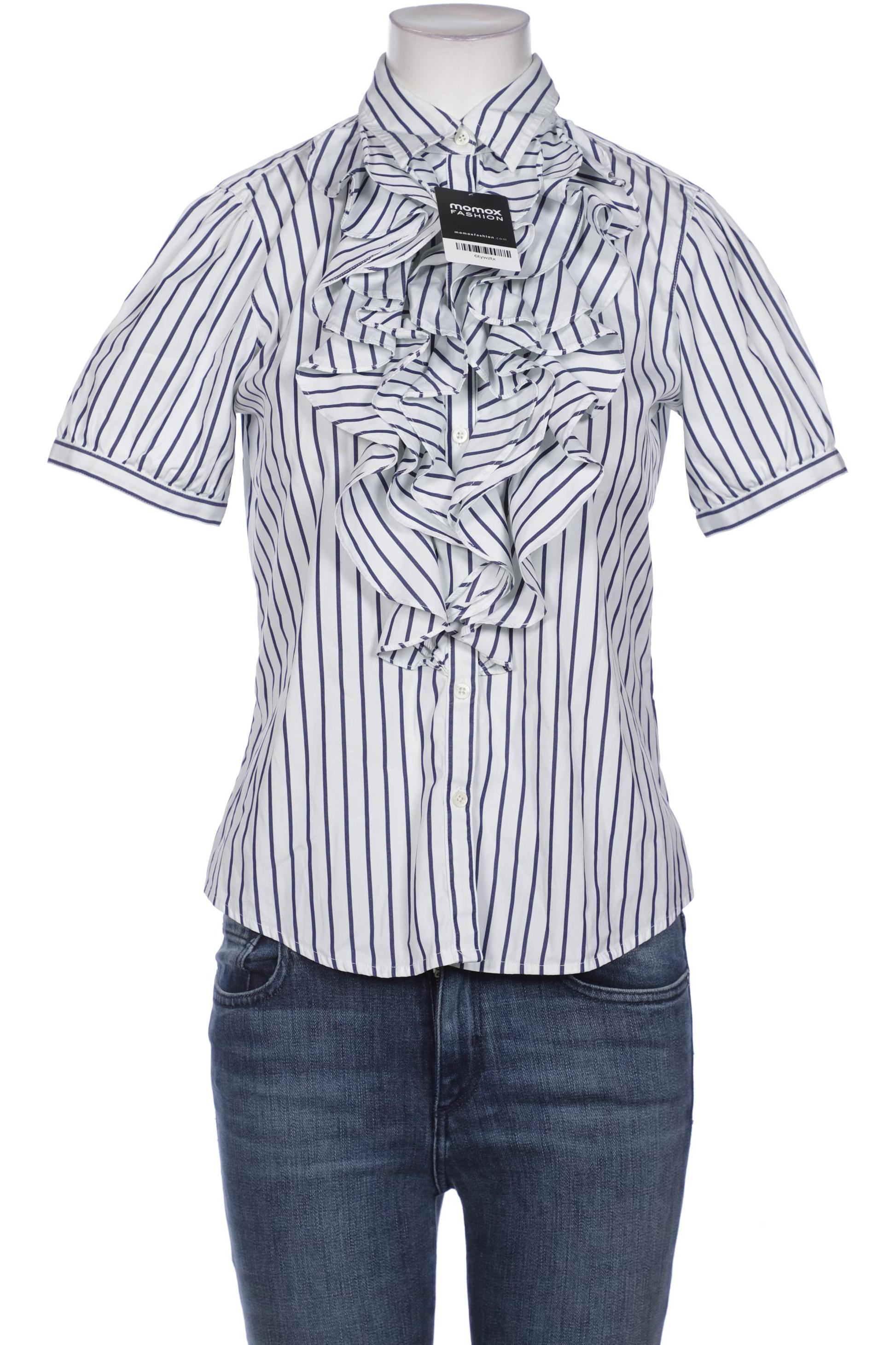

Lauren Ralph Lauren Damen Bluse, weiß, Gr. 36
