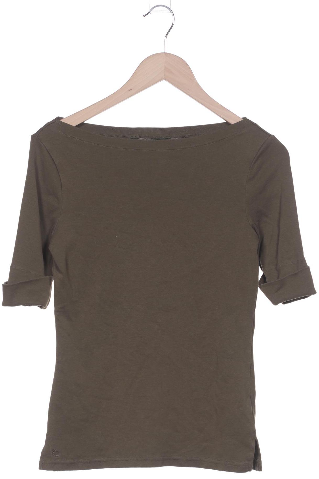 

Lauren Ralph Lauren Damen T-Shirt, grün, Gr. 36