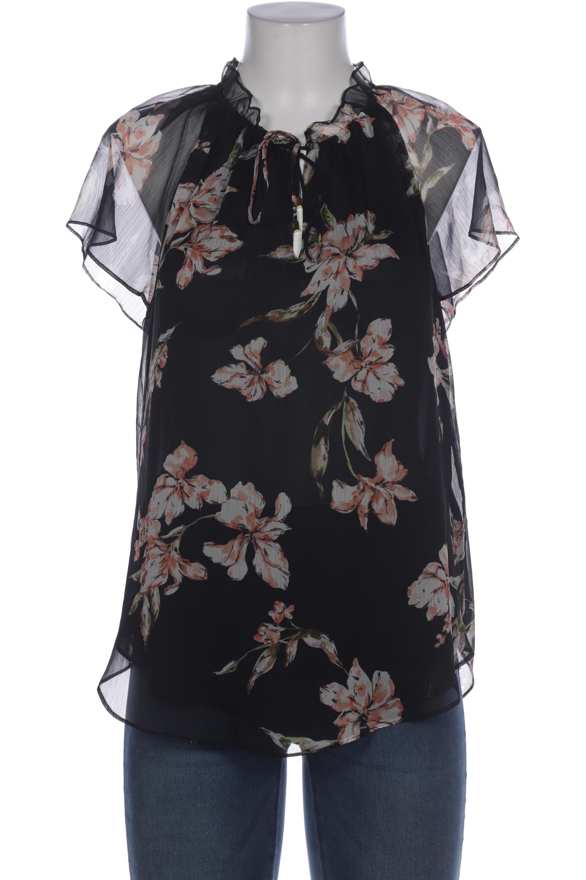 

Lauren Ralph Lauren Damen Bluse, schwarz, Gr. 42