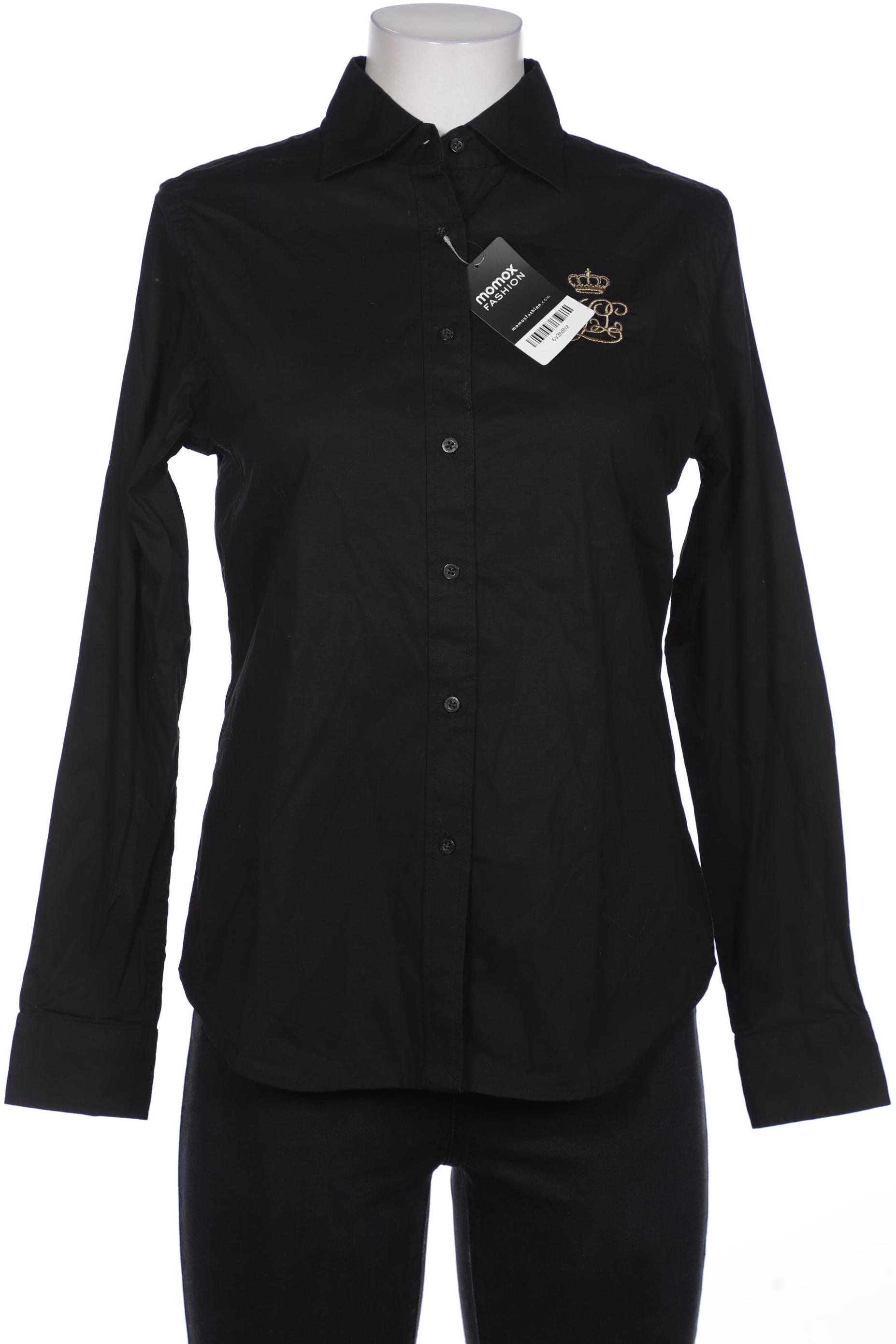 

Lauren Ralph Lauren Damen Bluse, schwarz, Gr. 38