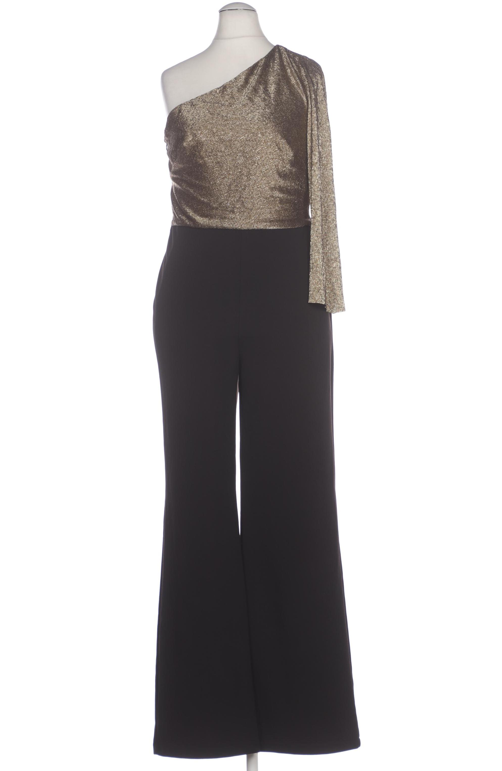 

Lauren Ralph Lauren Damen Jumpsuit/Overall, schwarz, Gr. 8