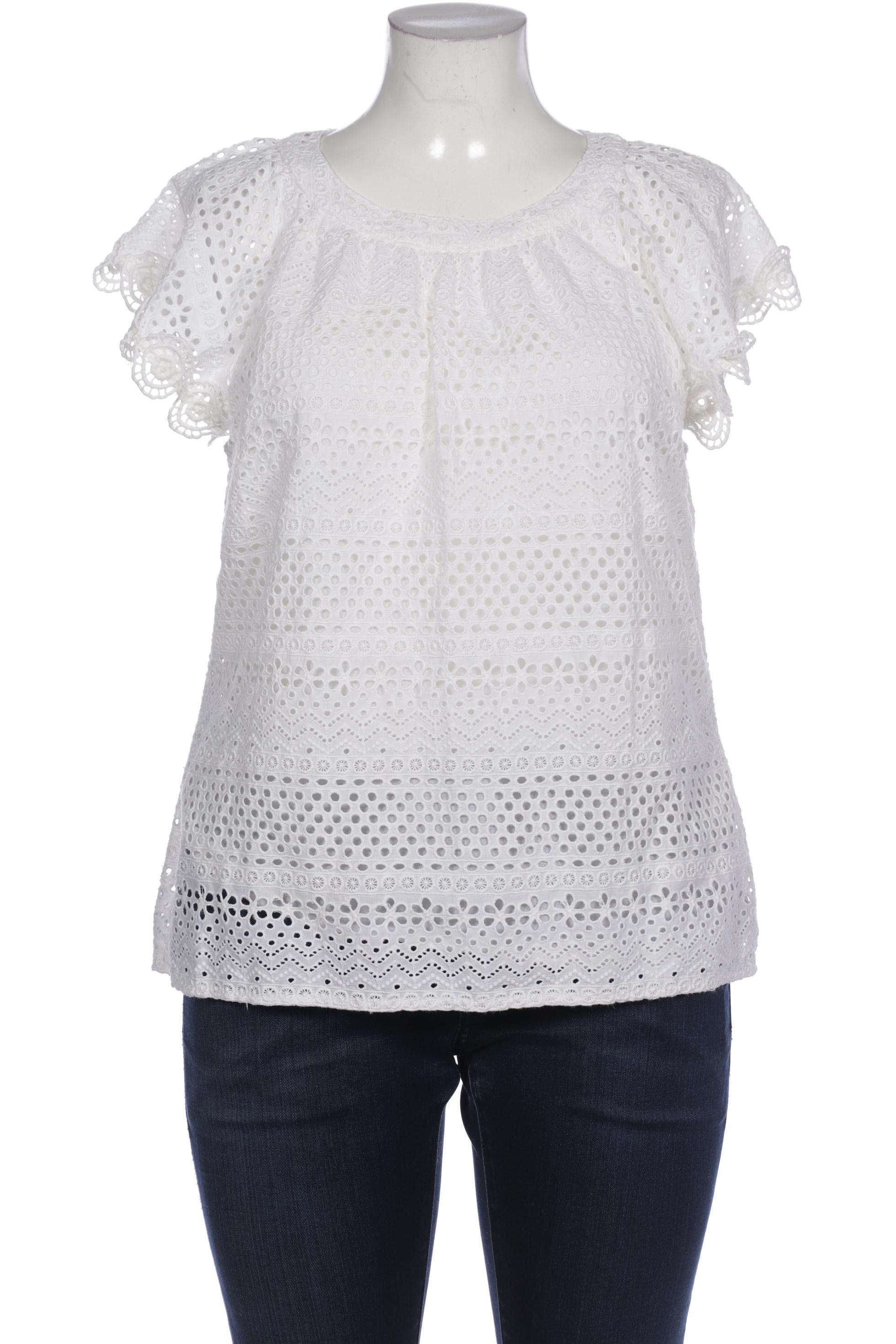 

Lauren Ralph Lauren Damen Bluse, weiß, Gr. 44