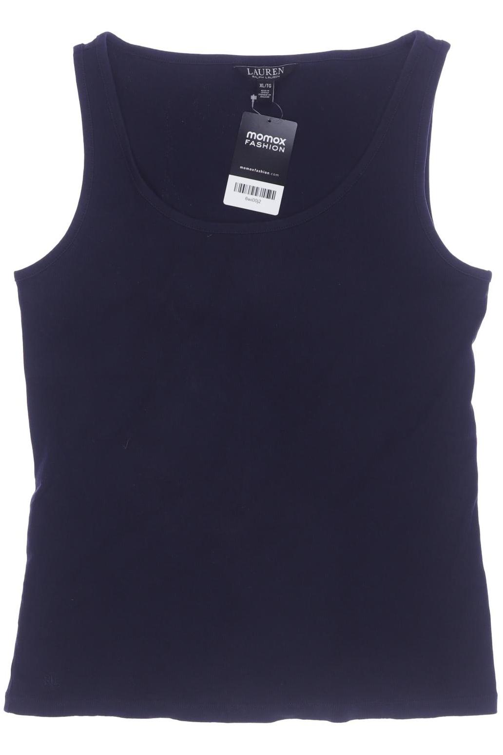 

Lauren Ralph Lauren Damen Top, marineblau, Gr. 44