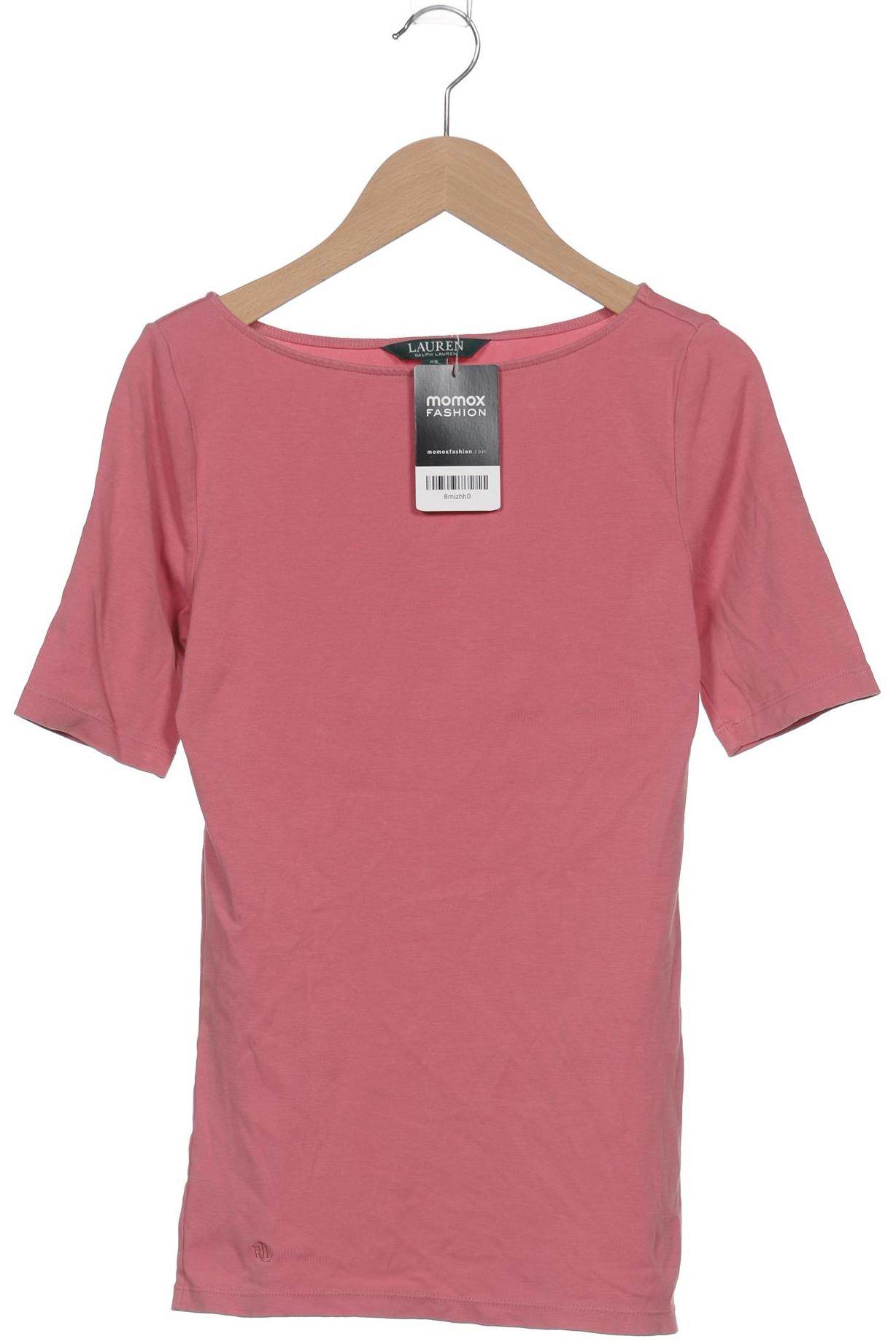

Lauren Ralph Lauren Damen T-Shirt, pink, Gr. 34