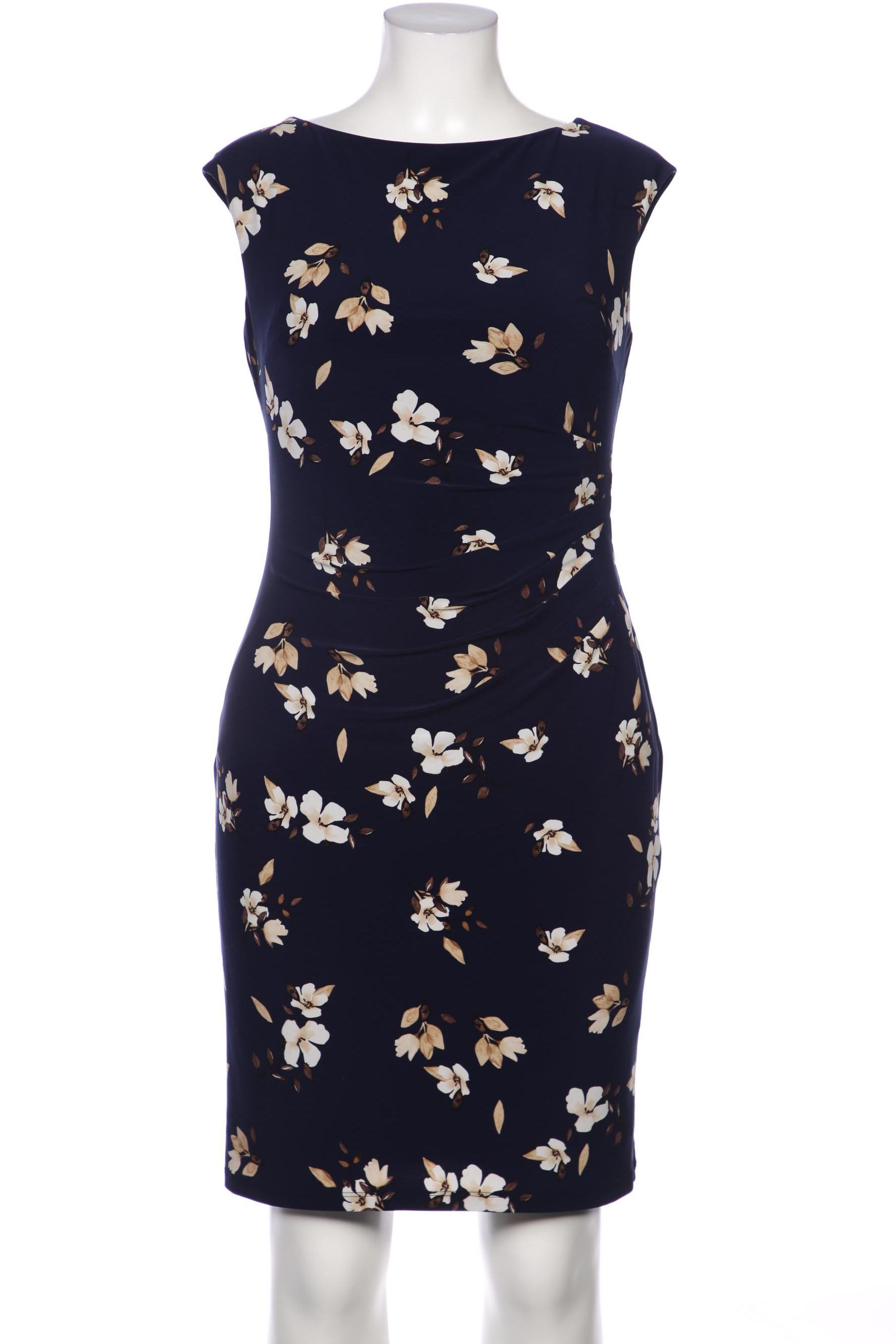 

Lauren Ralph Lauren Damen Kleid, marineblau, Gr. 10