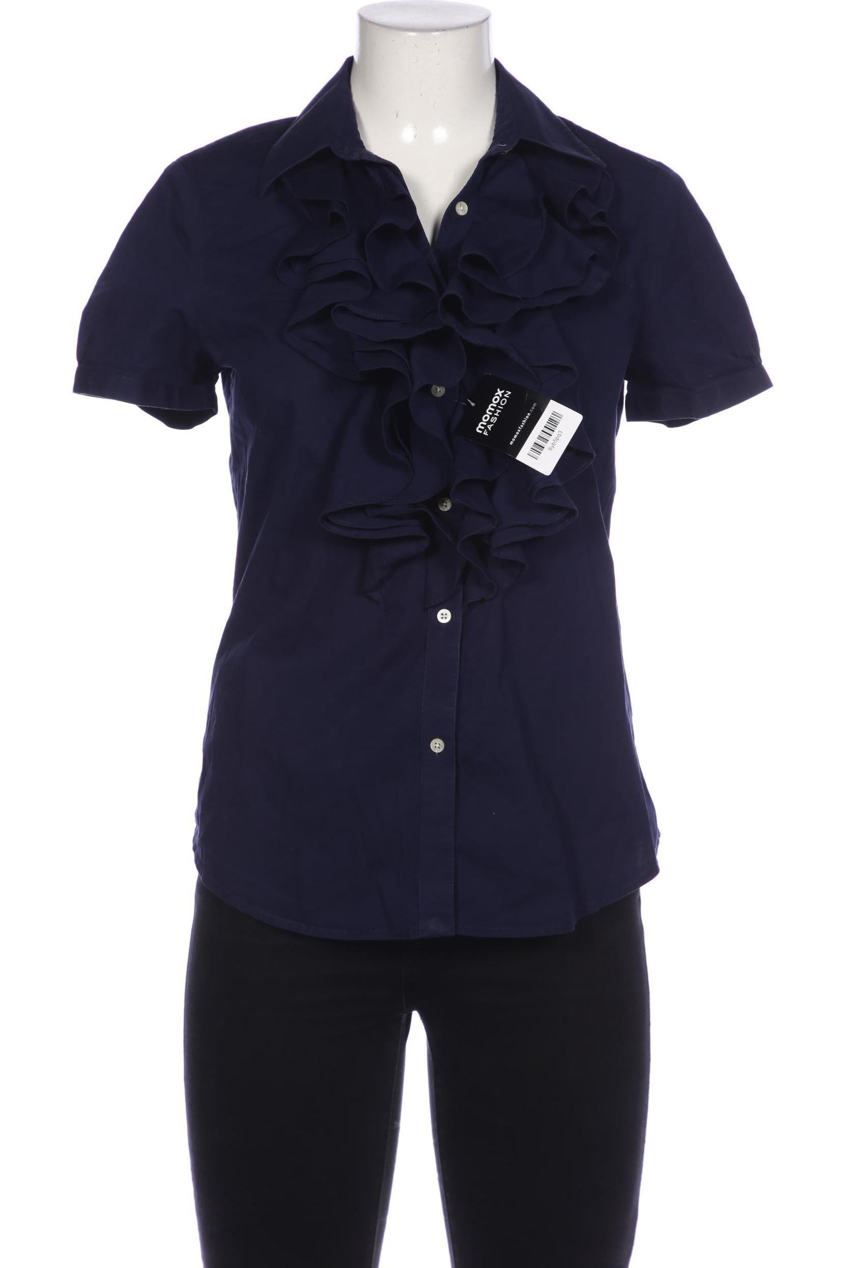 

LAUREN Ralph Lauren Damen Bluse, marineblau