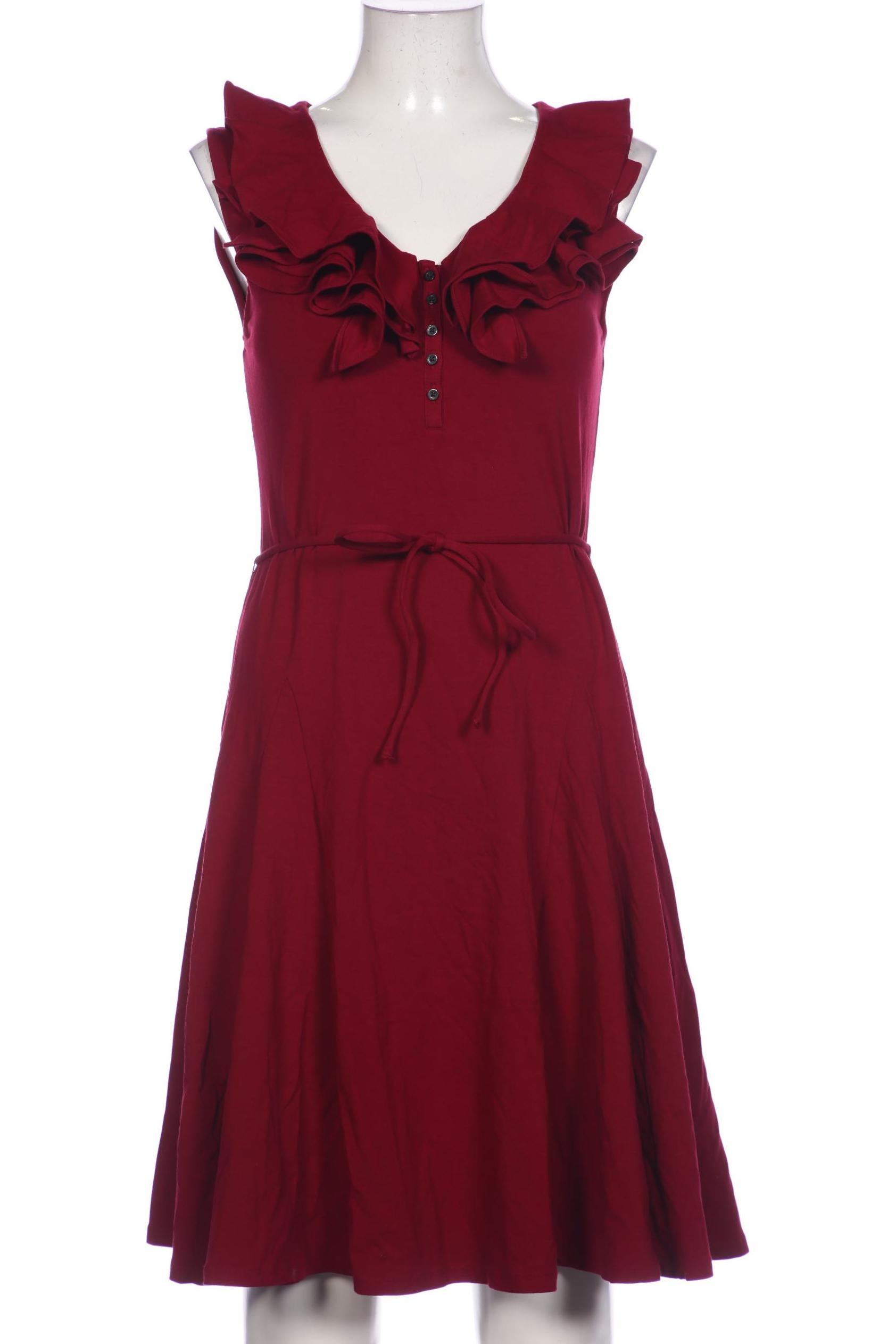 

Lauren Ralph Lauren Damen Kleid, bordeaux, Gr. 42