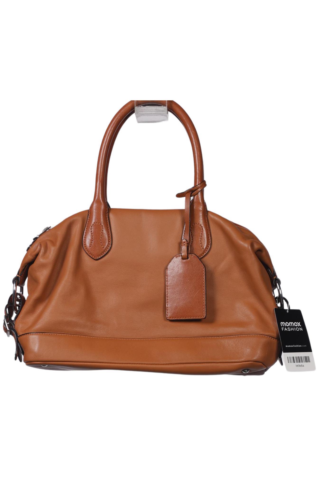 

Lauren Ralph Lauren Damen Handtasche, orange, Gr.
