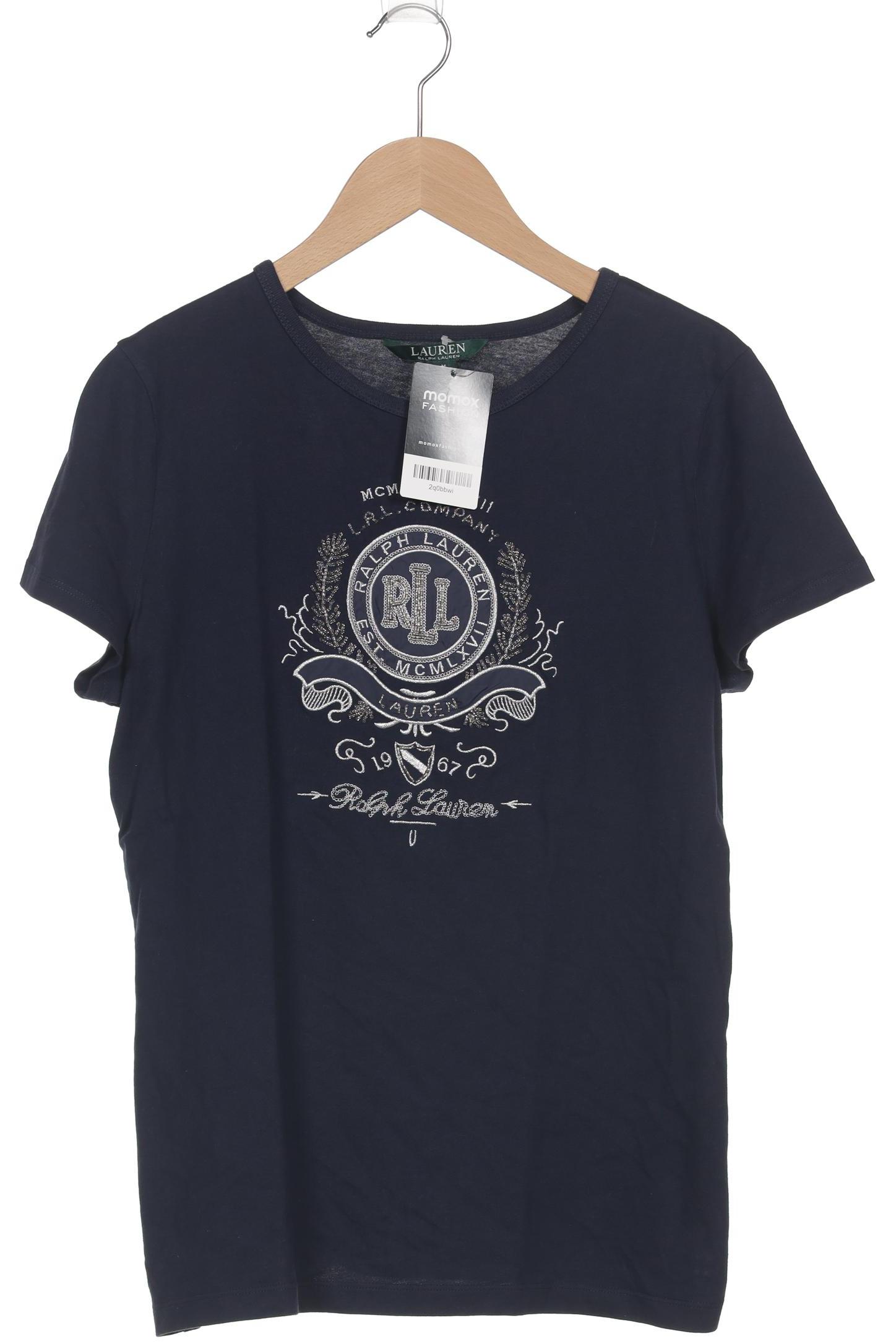 

Lauren Ralph Lauren Damen T-Shirt, marineblau, Gr. 38