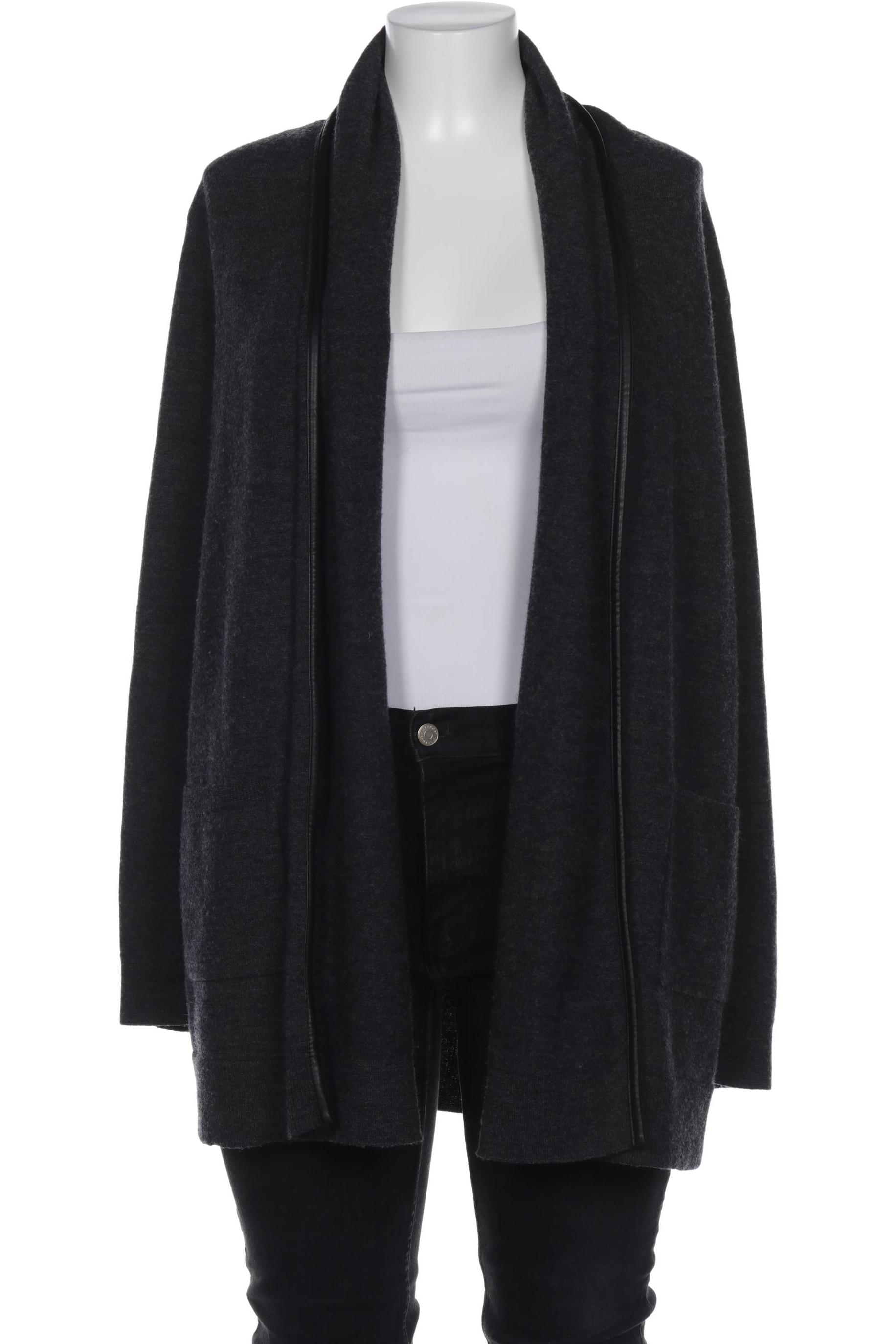

Lauren Ralph Lauren Damen Strickjacke, grau, Gr. 44