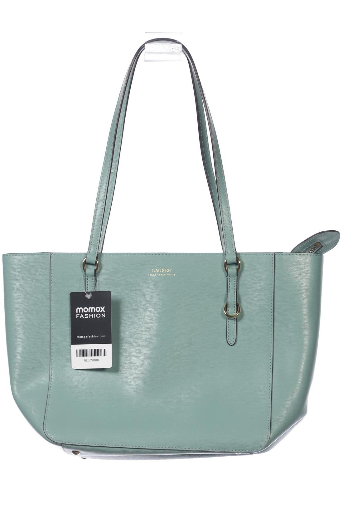 

Lauren Ralph Lauren Damen Handtasche, türkis, Gr.