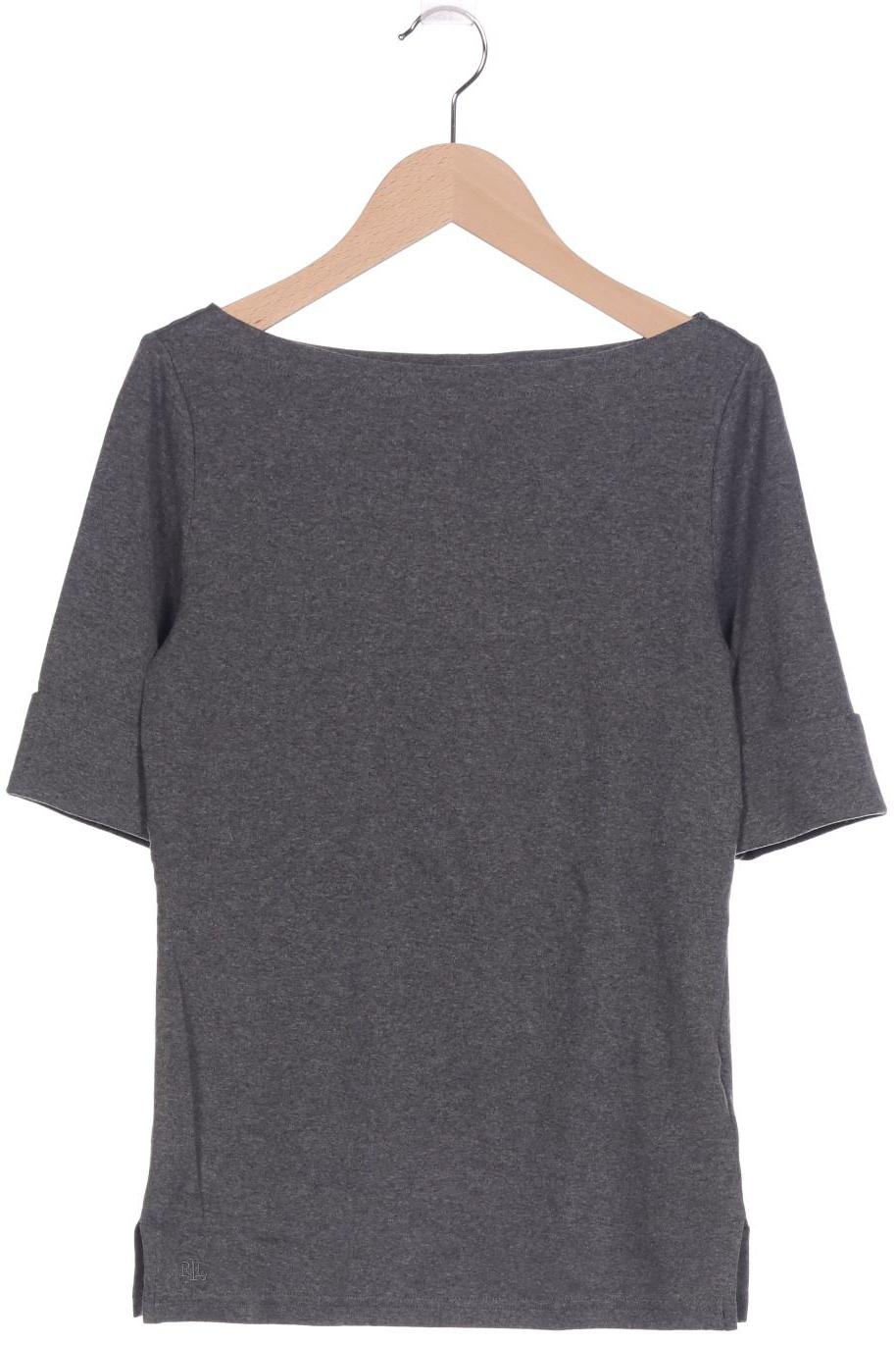 

Lauren Ralph Lauren Damen T-Shirt, grau, Gr. 36