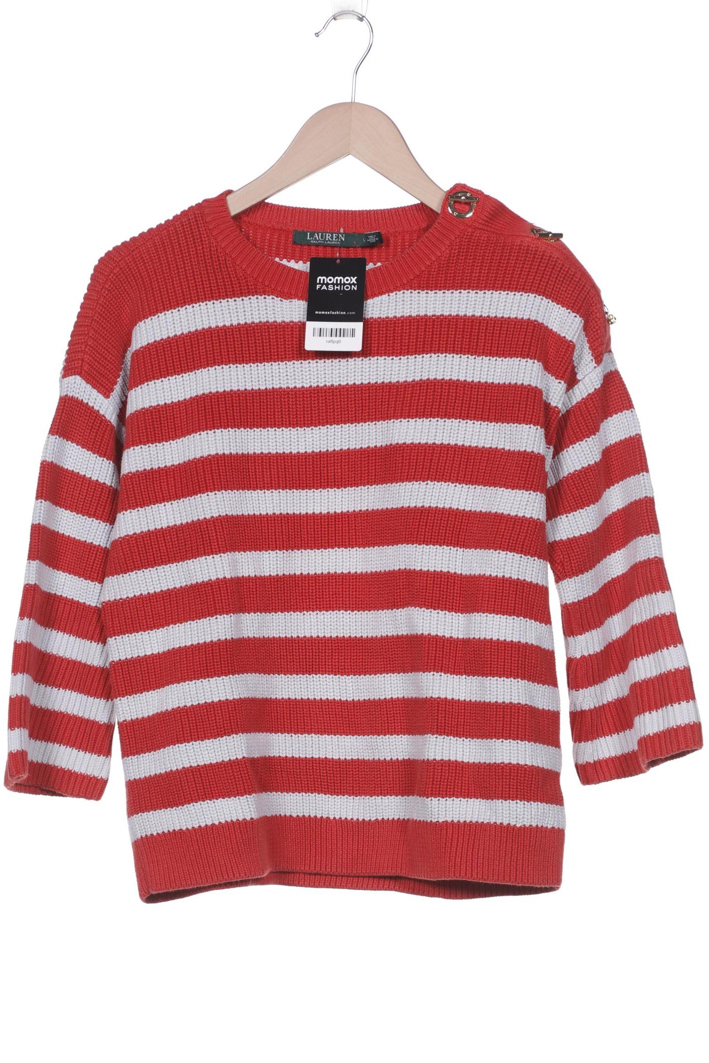 

Lauren Ralph Lauren Damen Pullover, rot, Gr. 42