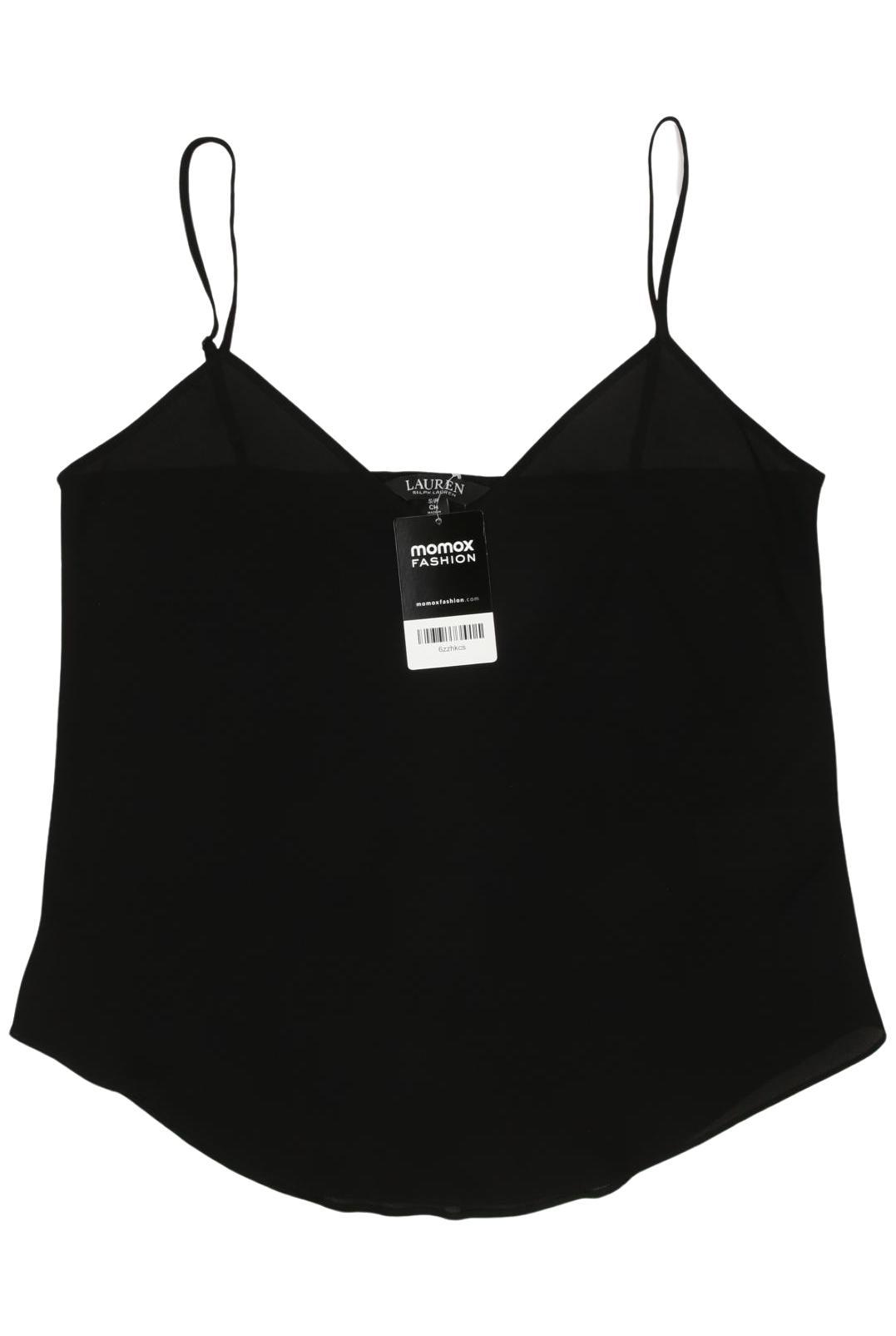 

Lauren Ralph Lauren Damen Top, schwarz, Gr. 36