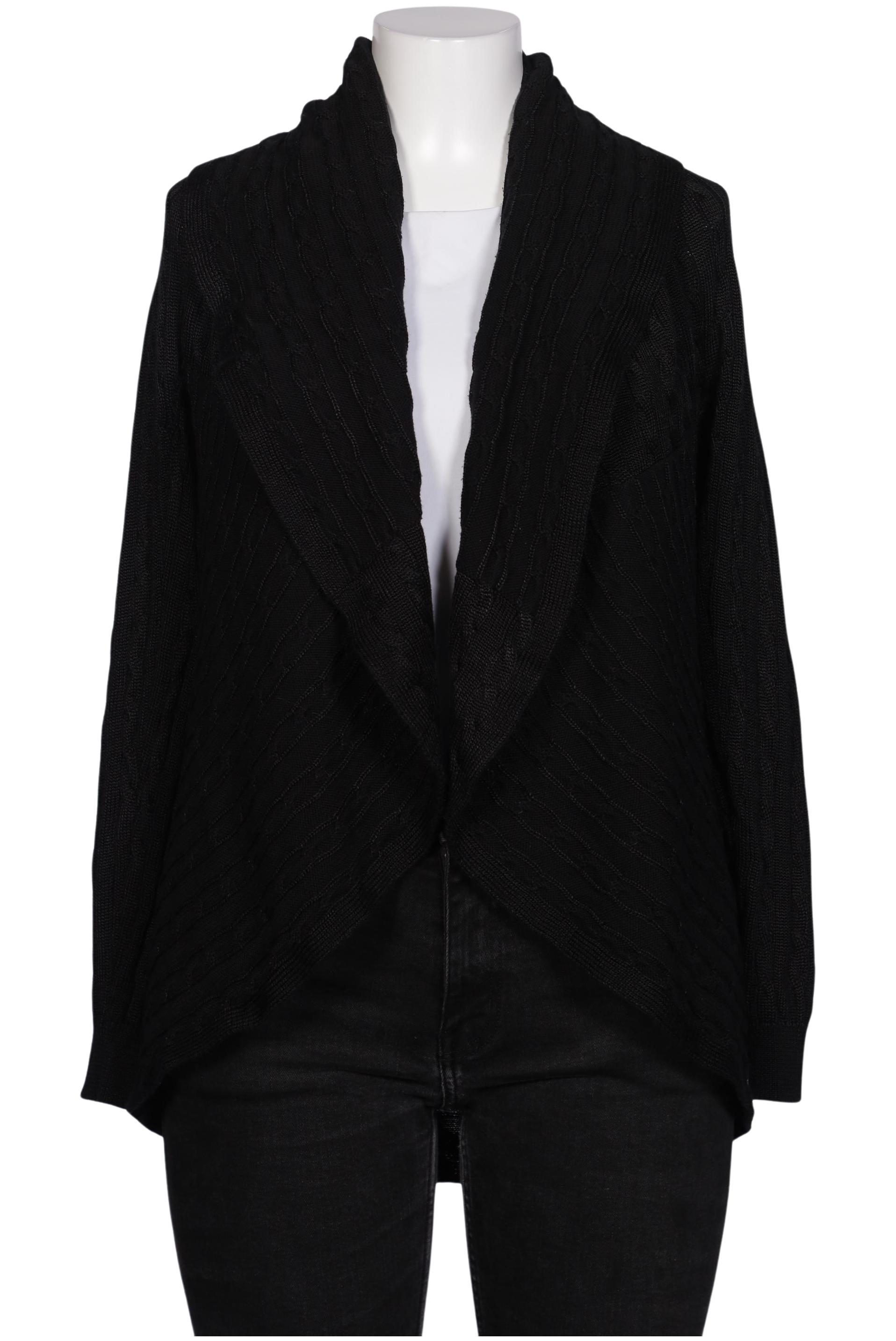 

Lauren Ralph Lauren Damen Strickjacke, schwarz, Gr. 42