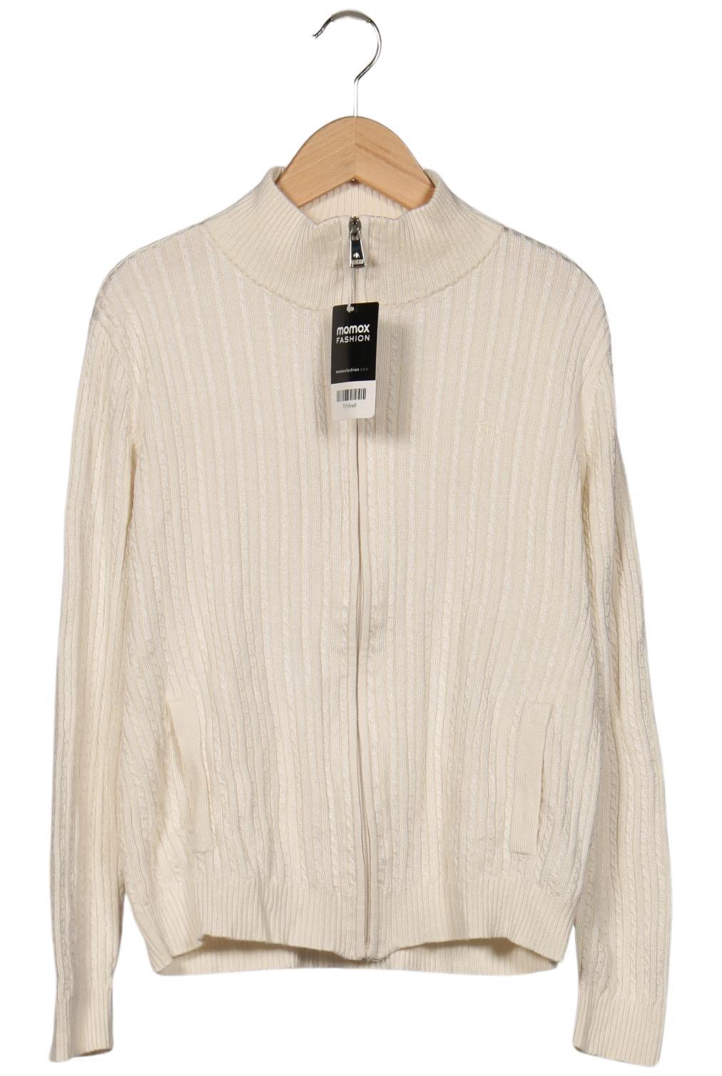 

Lauren Ralph Lauren Damen Strickjacke, cremeweiß, Gr. 42