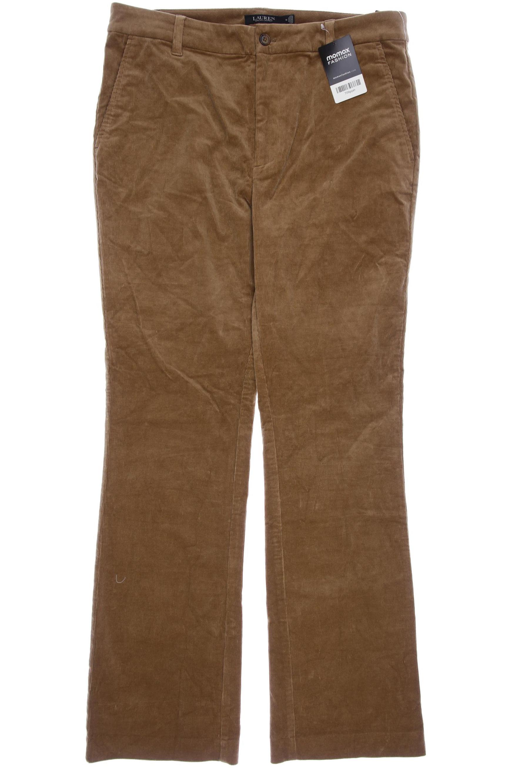 

Lauren Ralph Lauren Damen Stoffhose, braun, Gr. 14