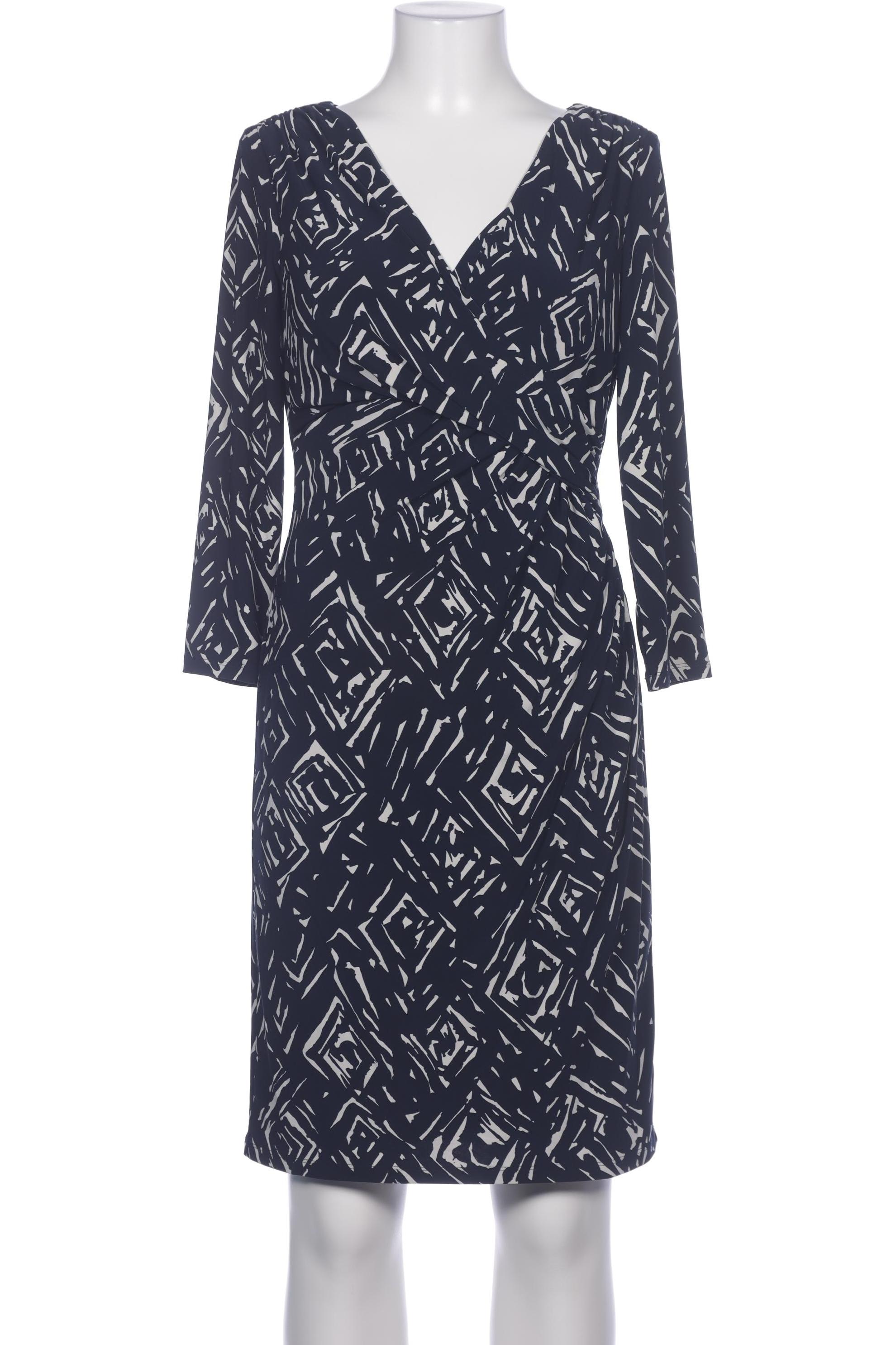 

Lauren Ralph Lauren Damen Kleid, marineblau, Gr. 10