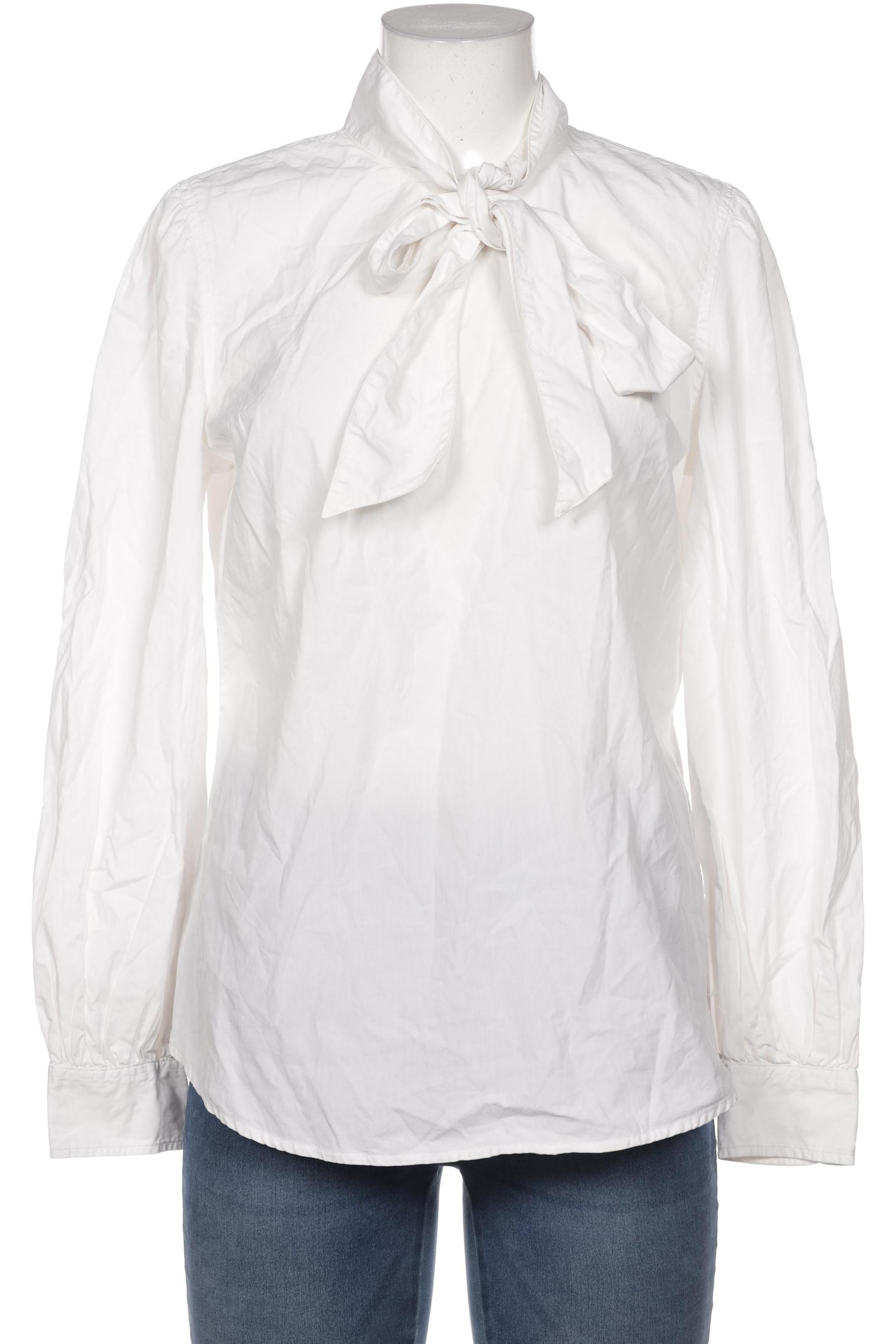 

Lauren Ralph Lauren Damen Bluse, weiß, Gr. 42