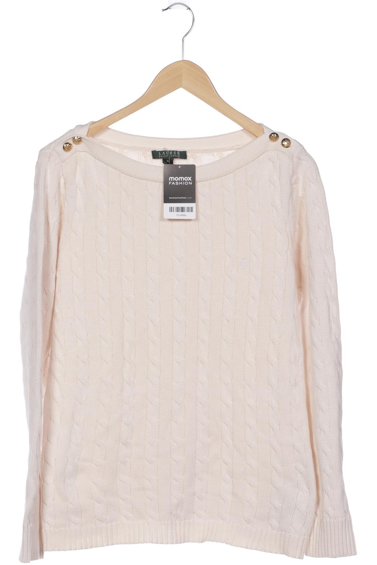 

Lauren Ralph Lauren Damen Pullover, beige, Gr. 44