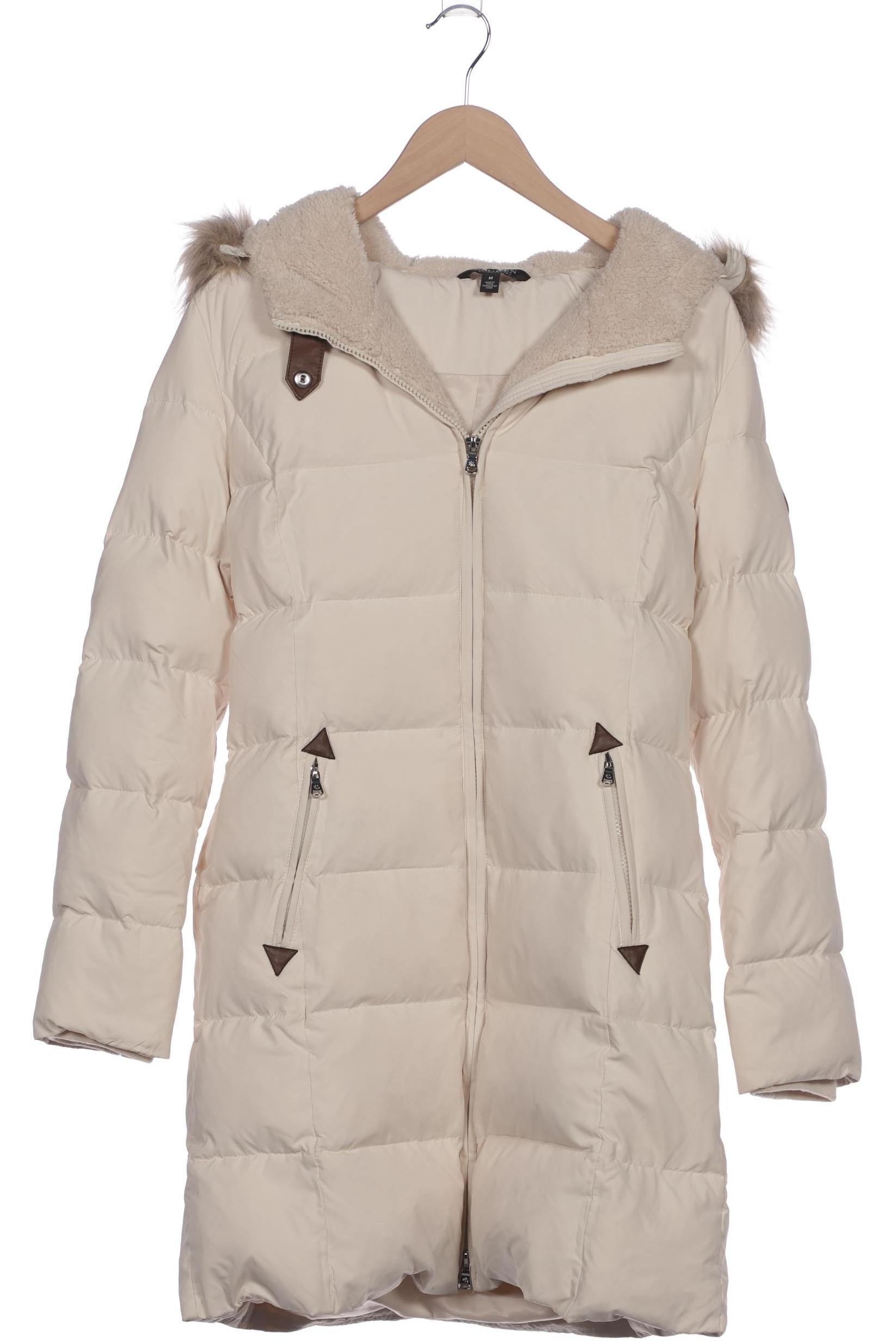 

Lauren Ralph Lauren Damen Mantel, cremeweiß, Gr. 38