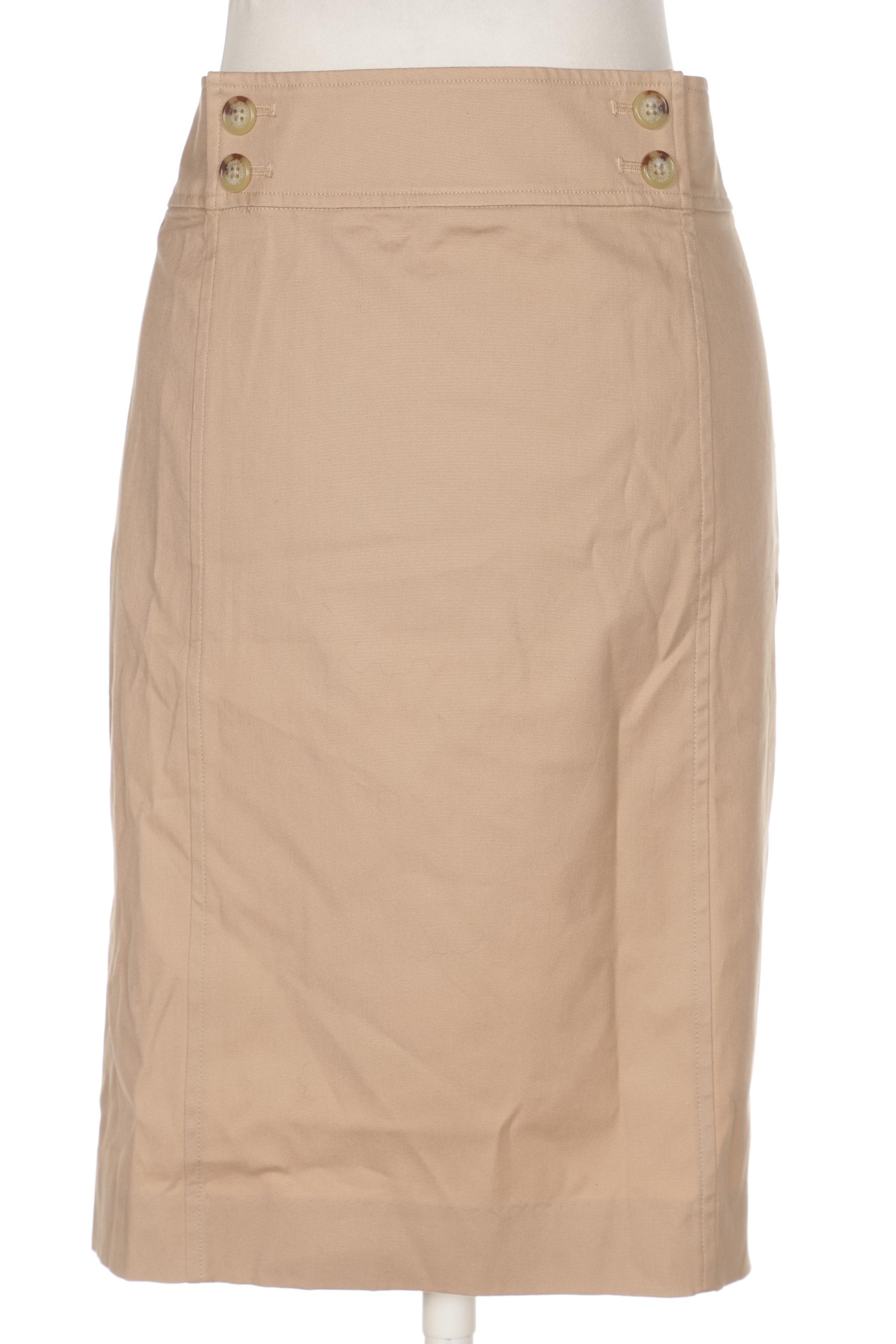 

Lauren Ralph Lauren Damen Rock, beige, Gr. 8