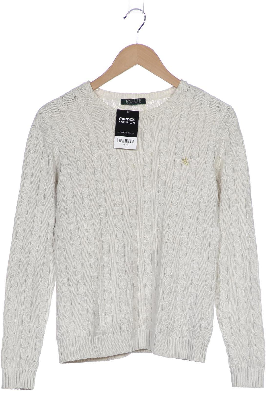 

Lauren Ralph Lauren Damen Pullover, cremeweiß, Gr. 38