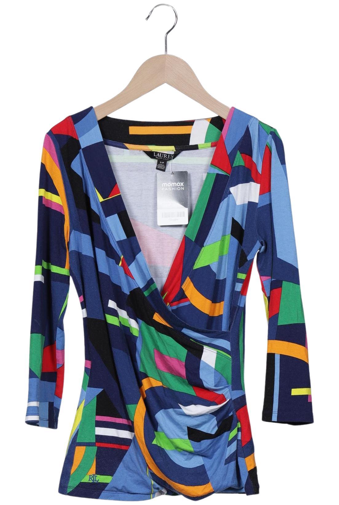 

Lauren Ralph Lauren Damen Langarmshirt, mehrfarbig, Gr. 36