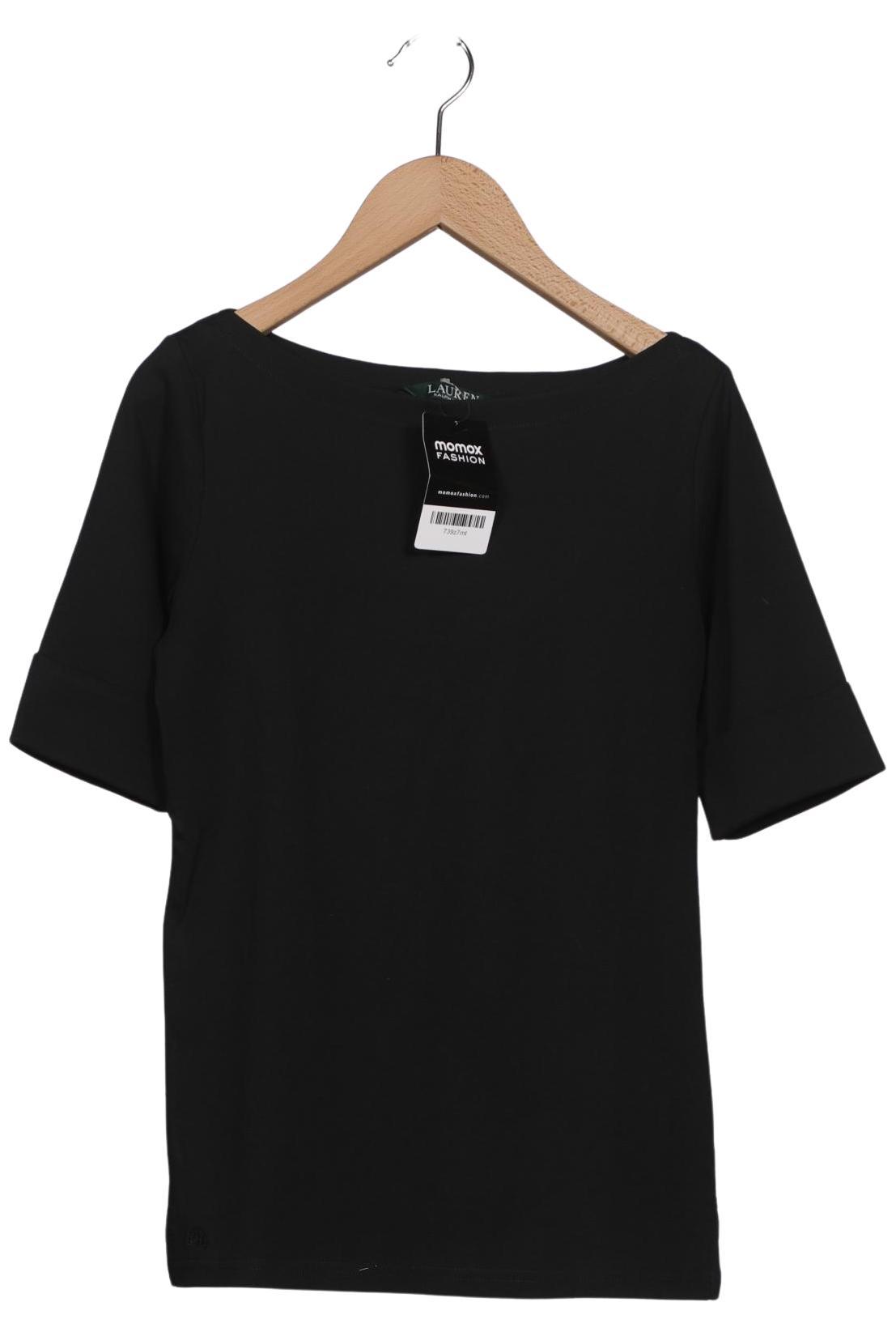 

Lauren Ralph Lauren Damen T-Shirt, schwarz, Gr. 36