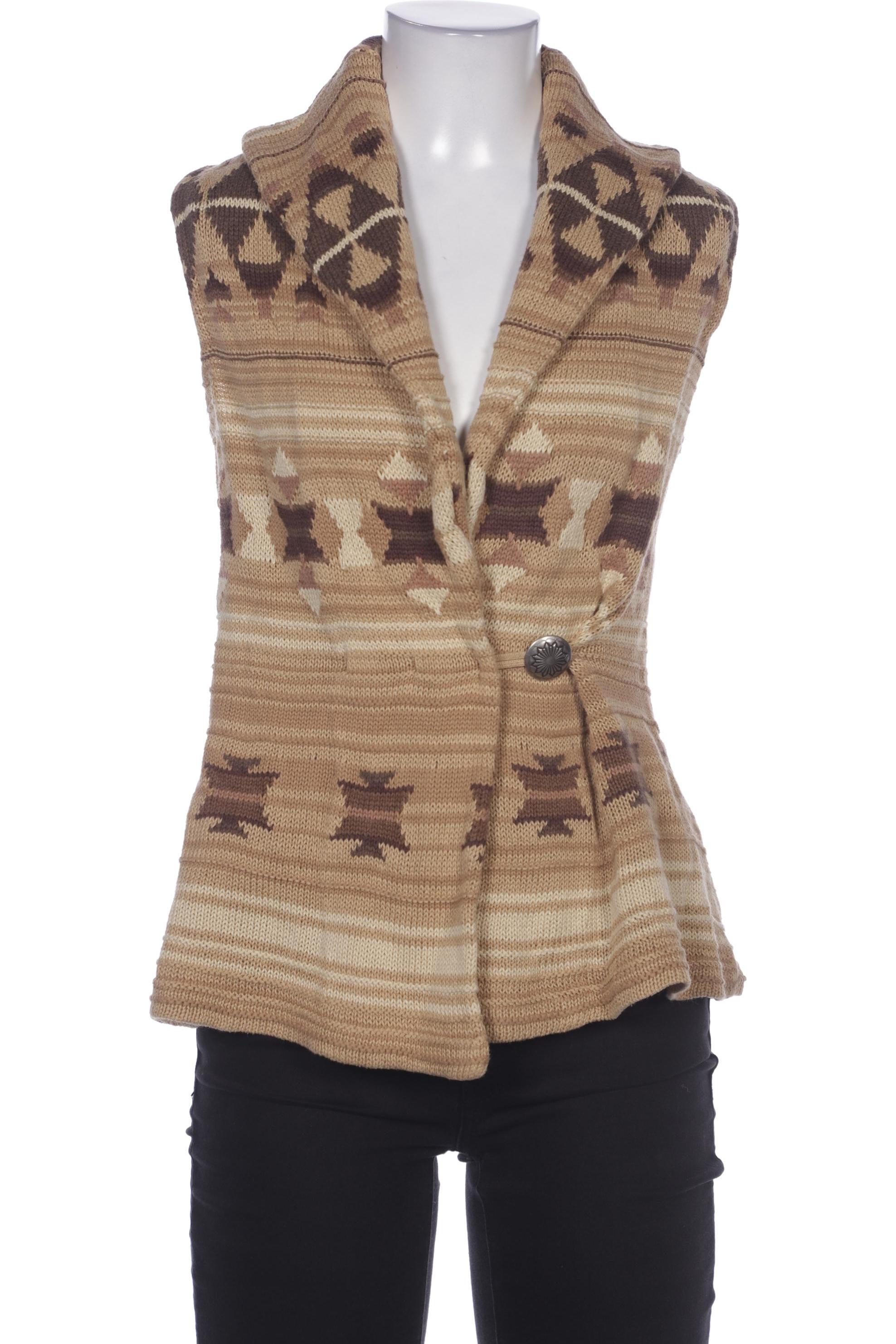 

Lauren Ralph Lauren Damen Strickjacke, braun, Gr. 34