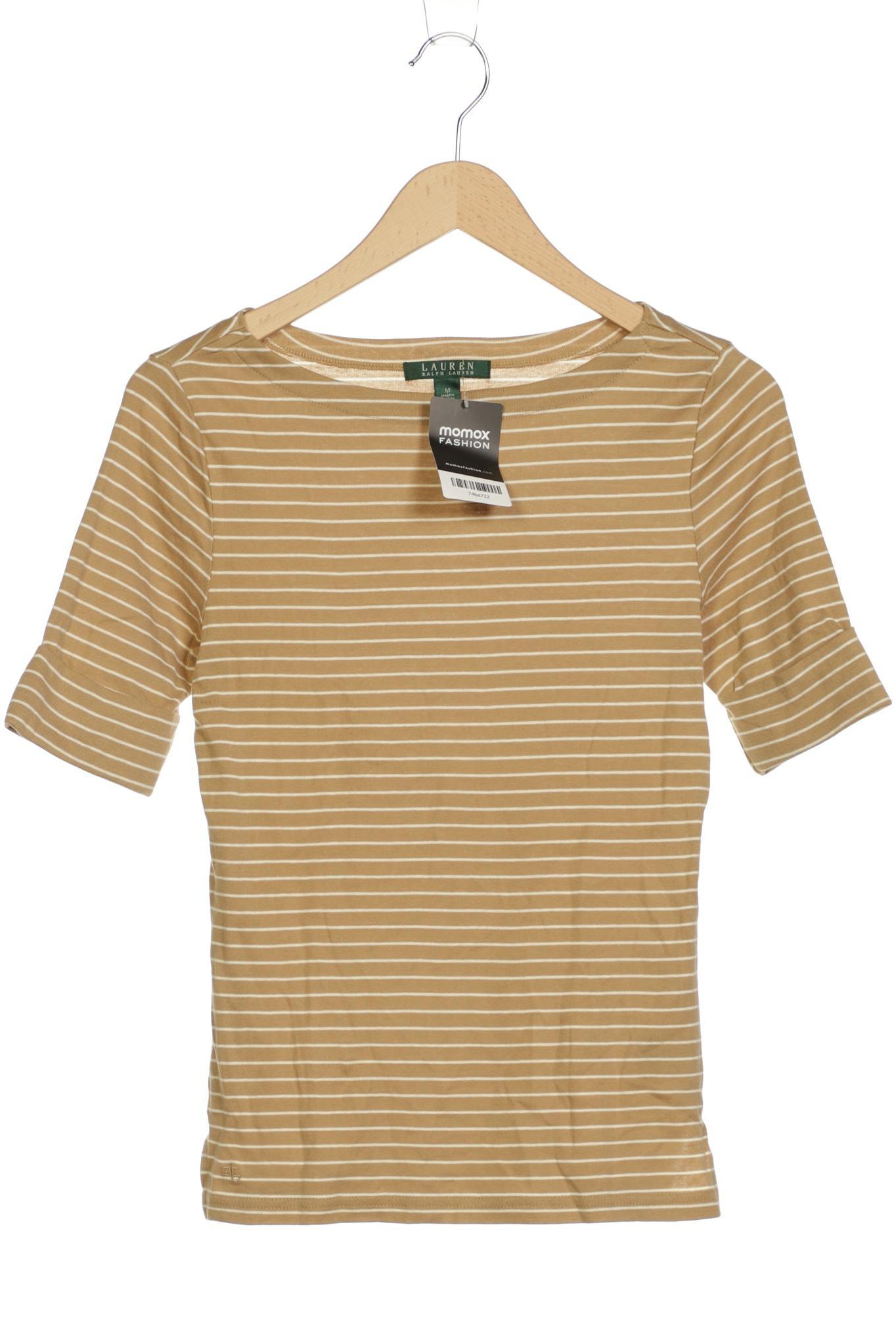 

Lauren Ralph Lauren Damen T-Shirt, beige, Gr. 38