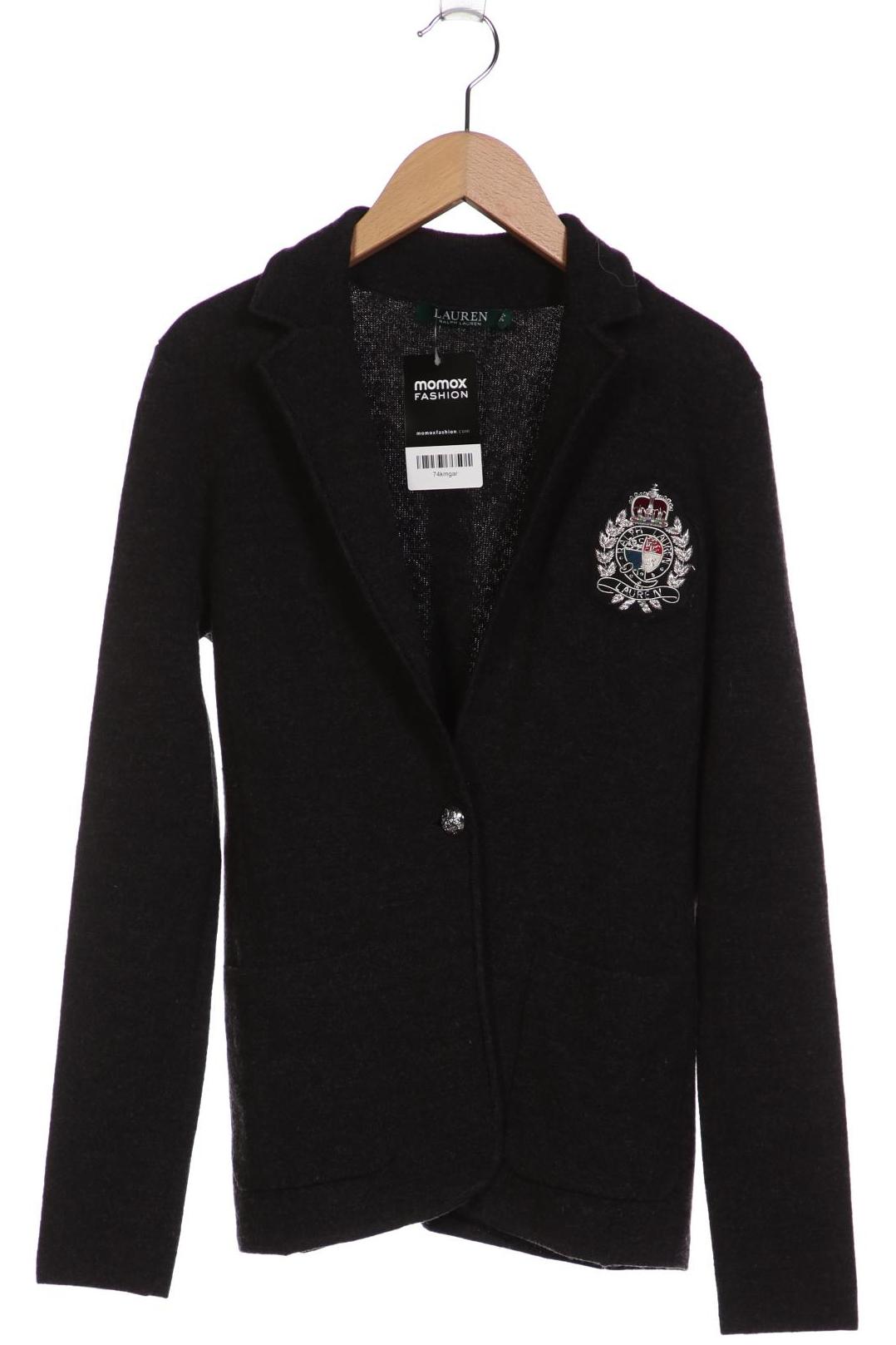 

Lauren Ralph Lauren Damen Strickjacke, schwarz, Gr. 36