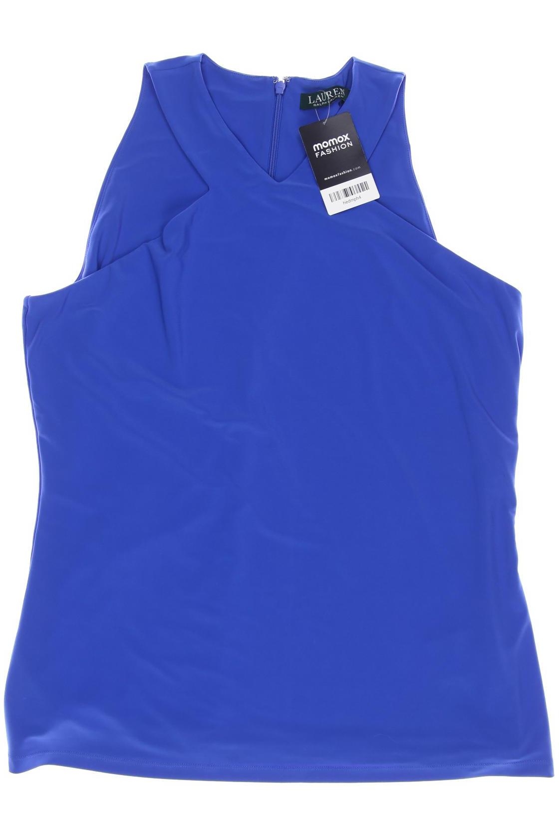 

Lauren Ralph Lauren Damen Top, blau, Gr. 44