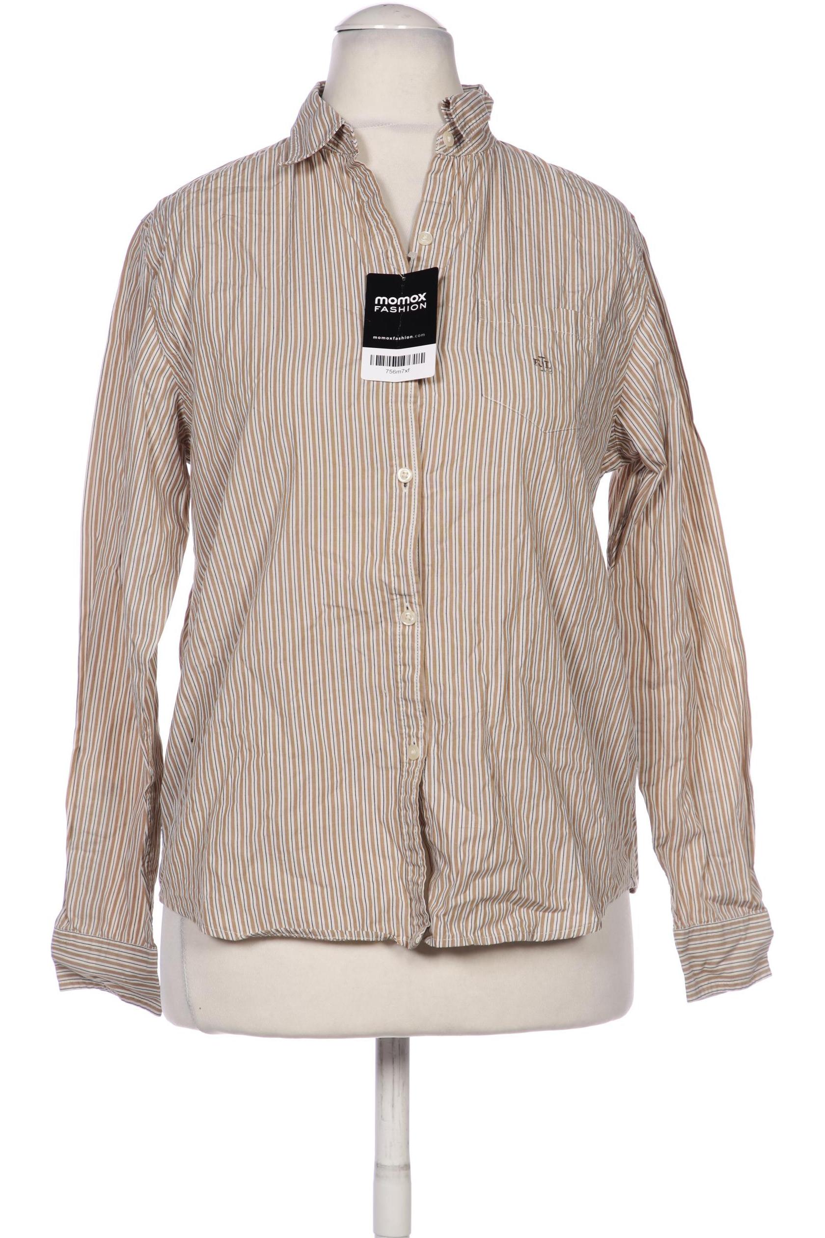 

Lauren Ralph Lauren Damen Bluse, braun, Gr. 38