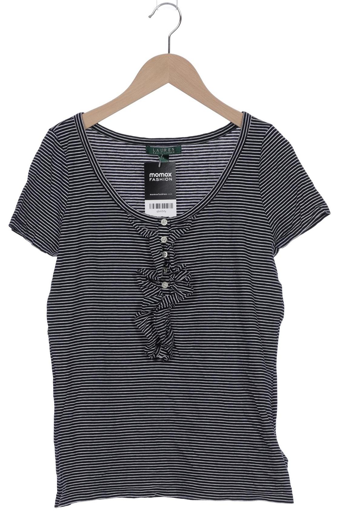 

Lauren Ralph Lauren Damen T-Shirt, marineblau, Gr. 42