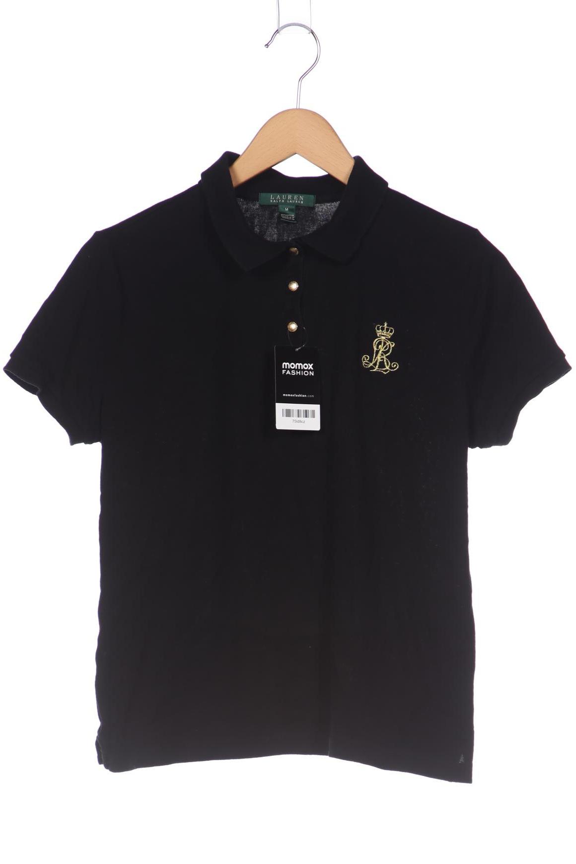 

Lauren Ralph Lauren Damen Poloshirt, schwarz, Gr. 38