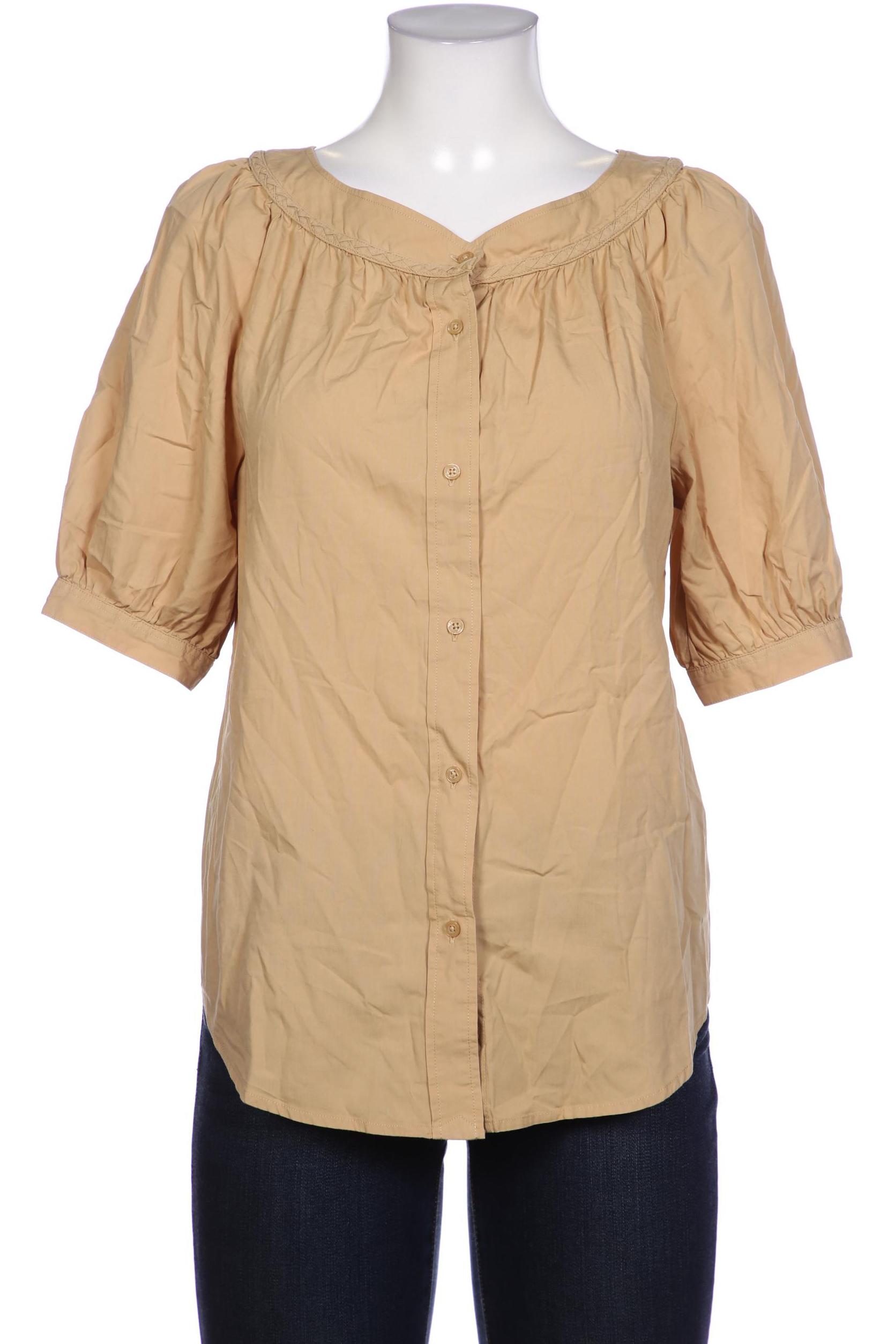 

Lauren Ralph Lauren Damen Bluse, beige, Gr. 36