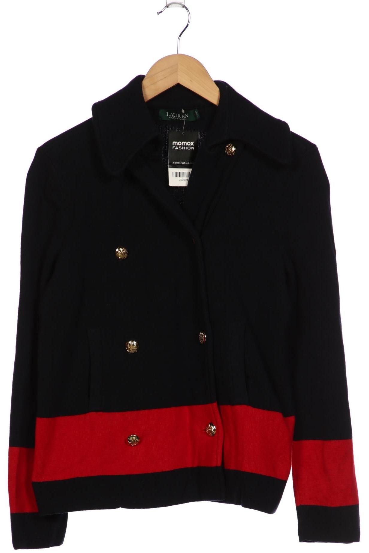 

Lauren Ralph Lauren Damen Strickjacke, marineblau, Gr. 38