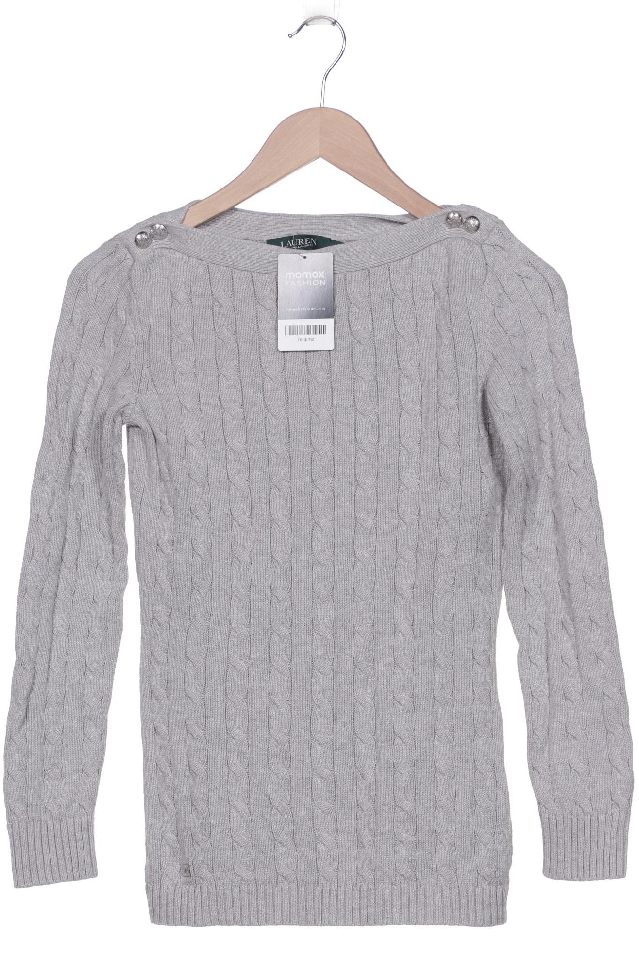 

LAUREN Ralph Lauren Damen Pullover, grau