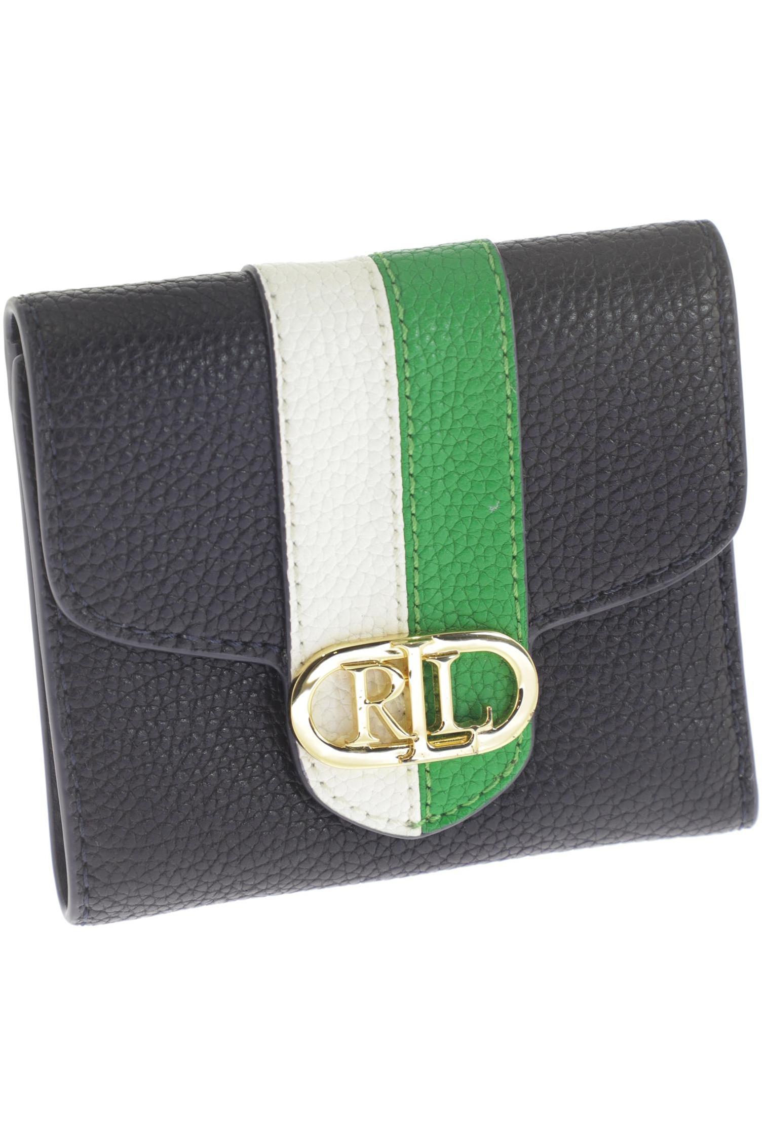 

Lauren Ralph Lauren Damen Portemonnaie, marineblau, Gr.