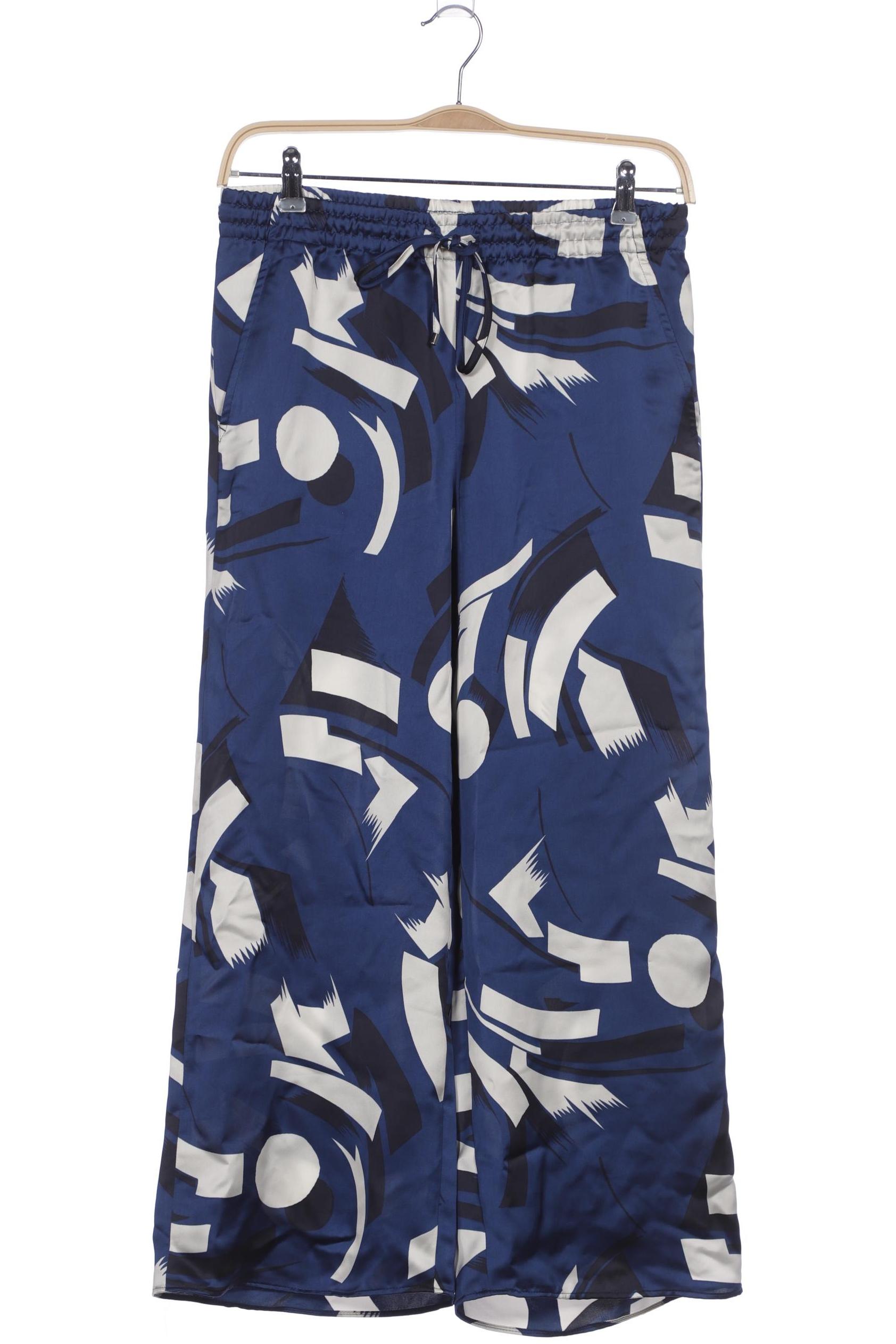 

Lauren Ralph Lauren Damen Stoffhose, marineblau, Gr. 0