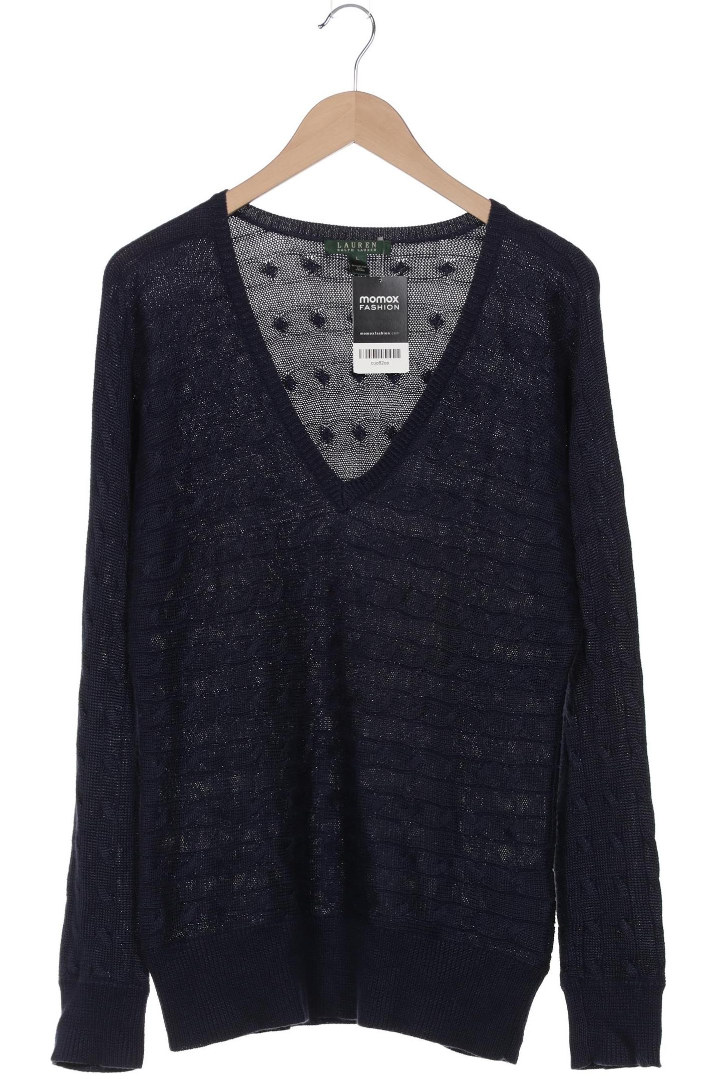 

Lauren Ralph Lauren Damen Pullover, marineblau, Gr. 42