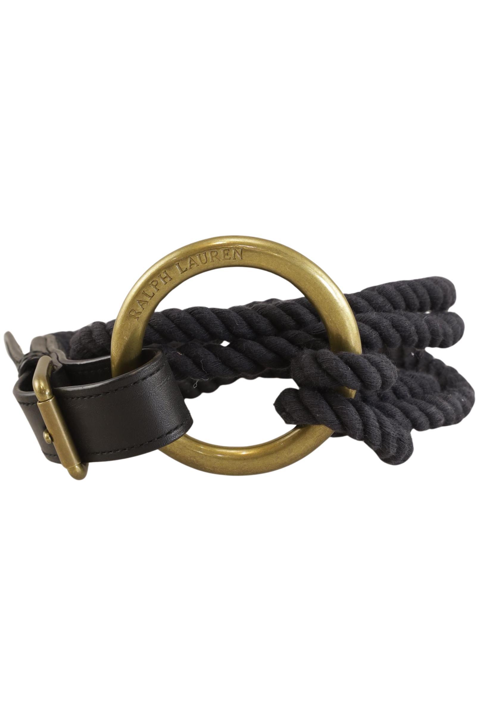 

Lauren Ralph Lauren Damen Gürtel, schwarz, Gr. 85