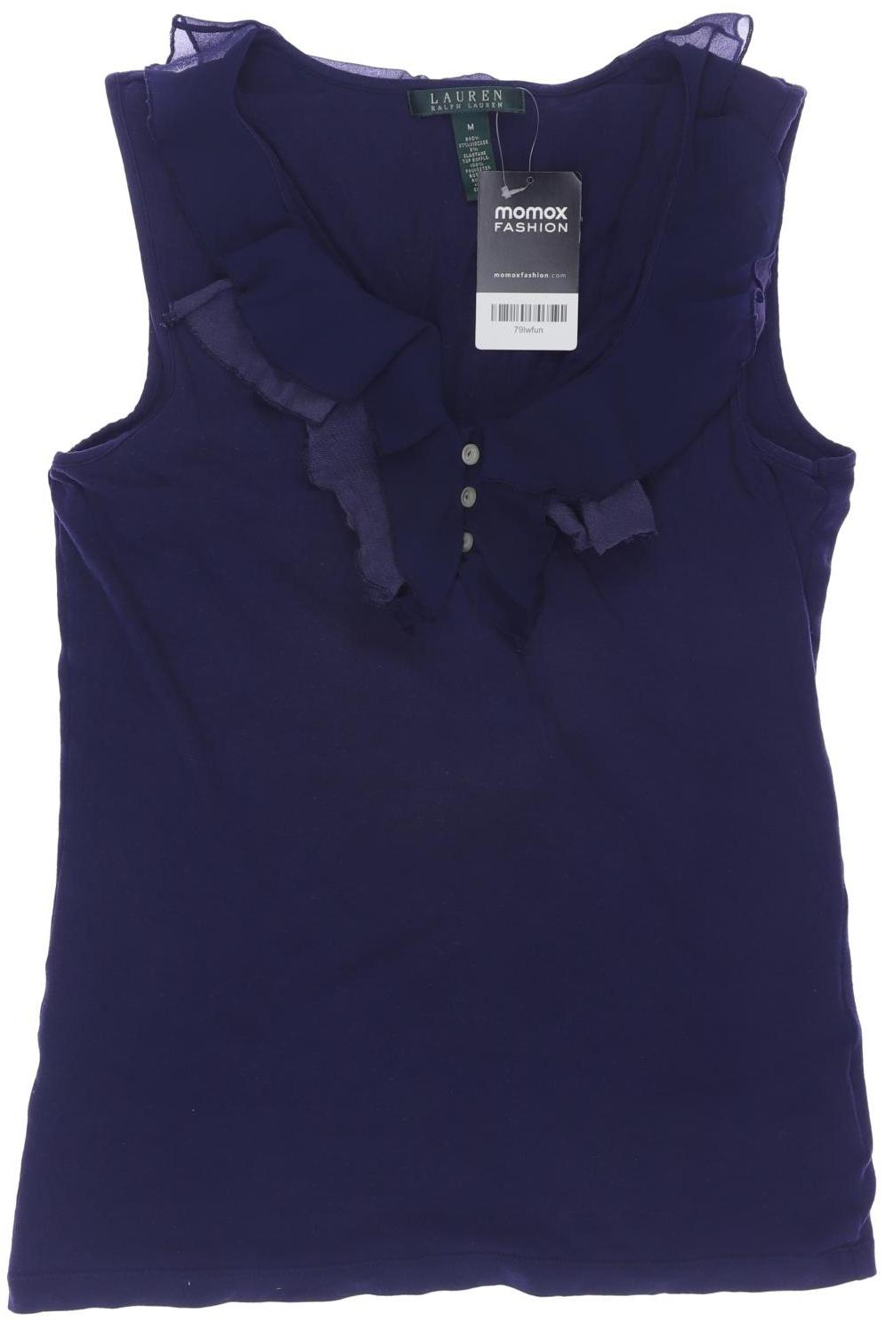 

Lauren Ralph Lauren Damen Top, marineblau, Gr. 38