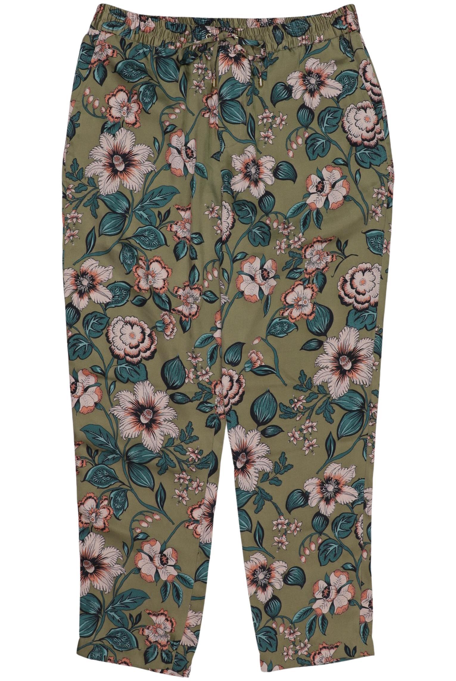 

Lauren Ralph Lauren Damen Stoffhose, grün, Gr. 4